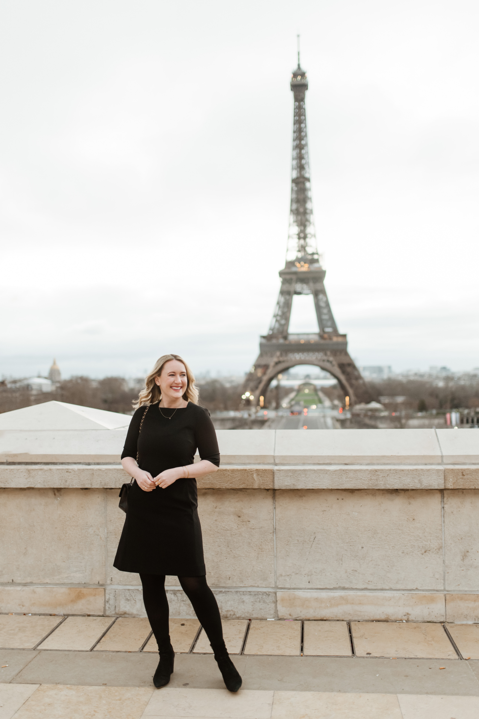 Best Shoes to Wear in Paris M.M.LaFleur Emily Dress | Best Shoes to Wear in Paris