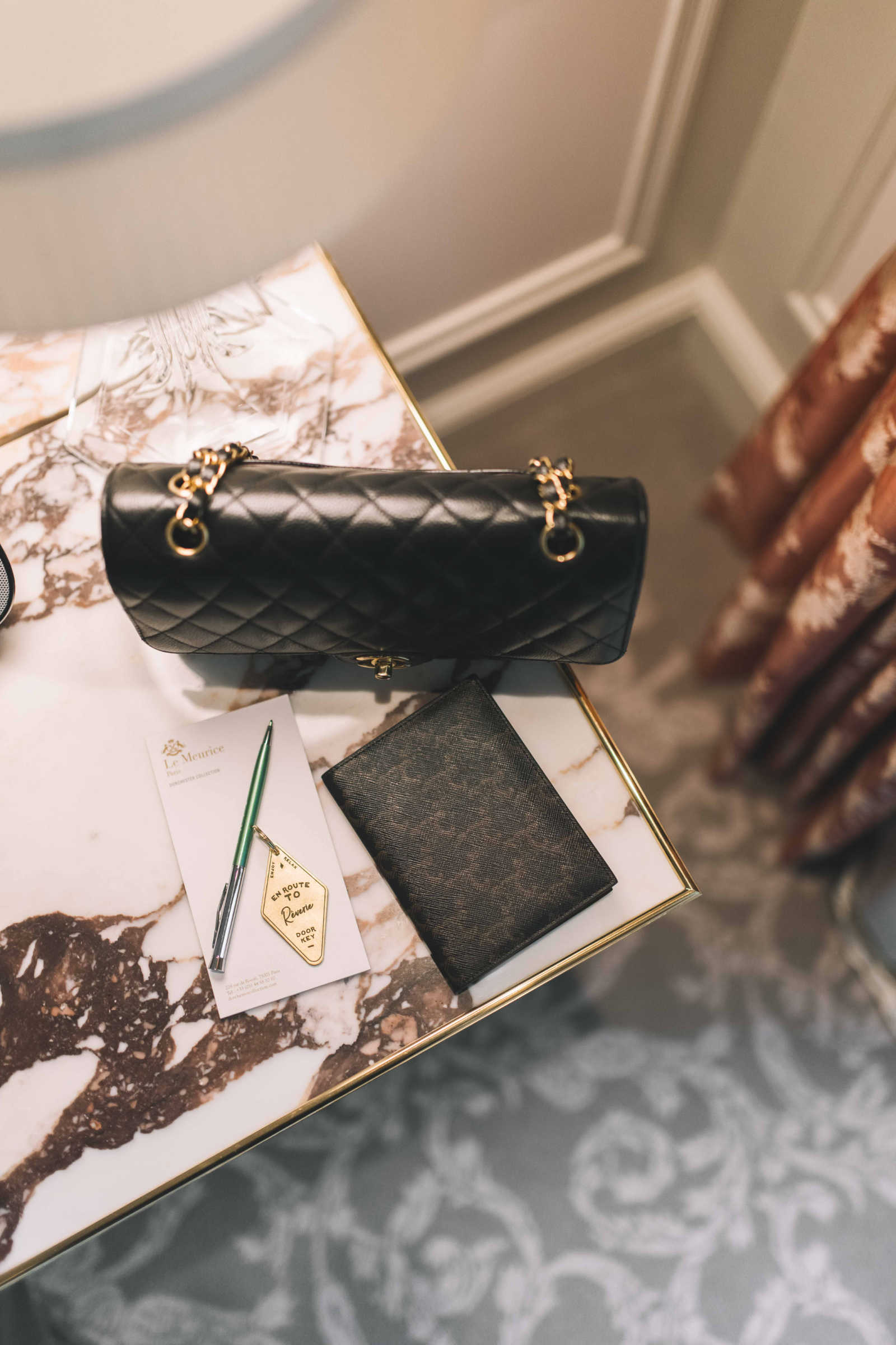 Passport Holder