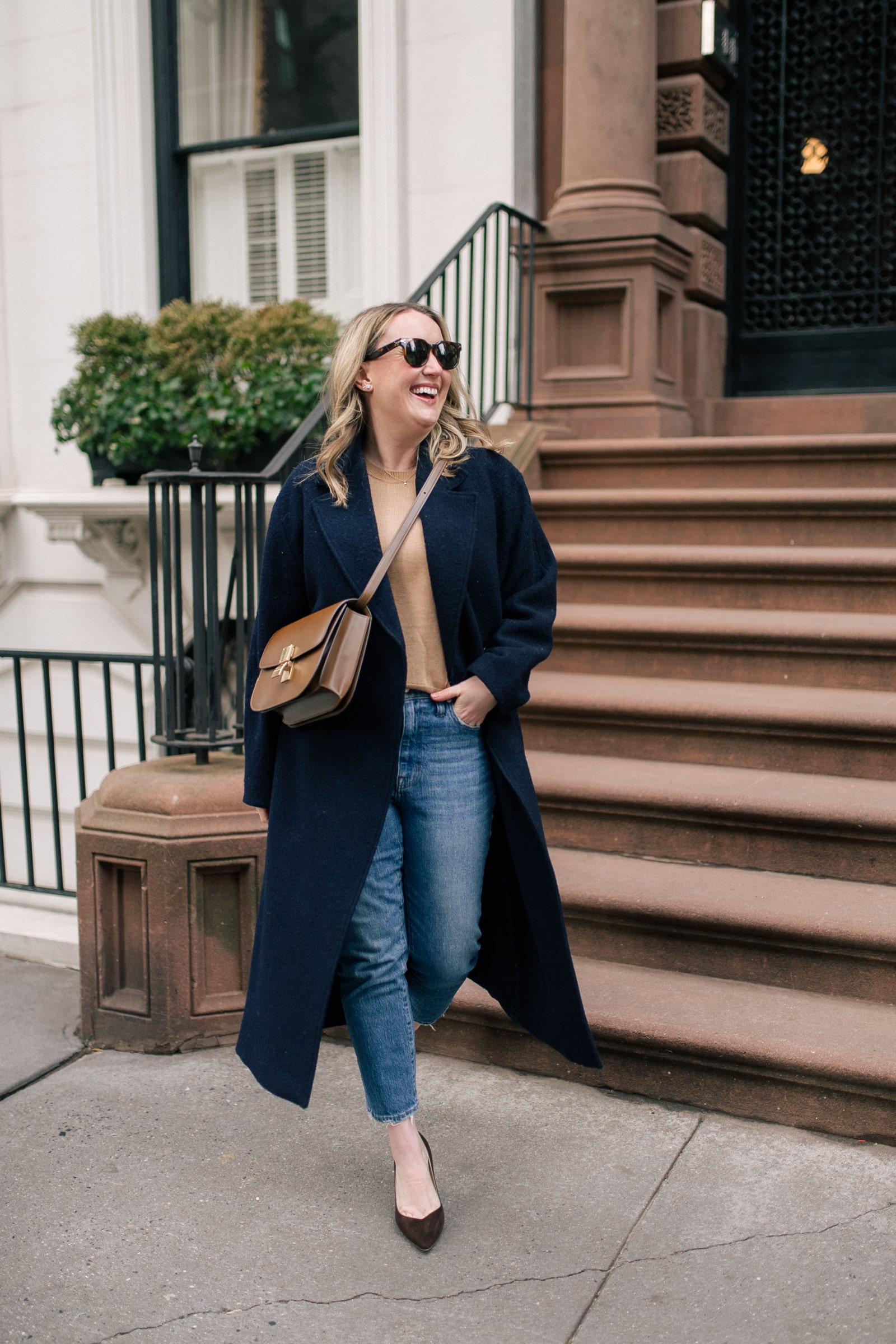 Fall Outfit with & Other Stories Coat