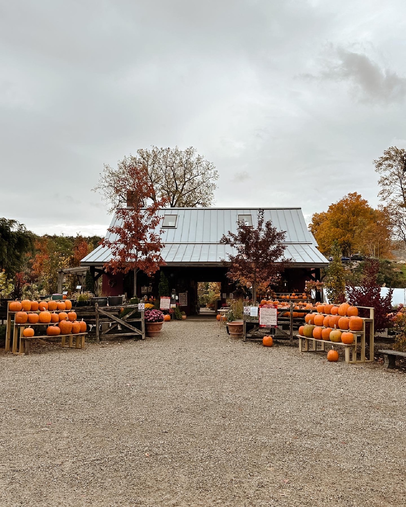 Berkshires Fall Travel Guide