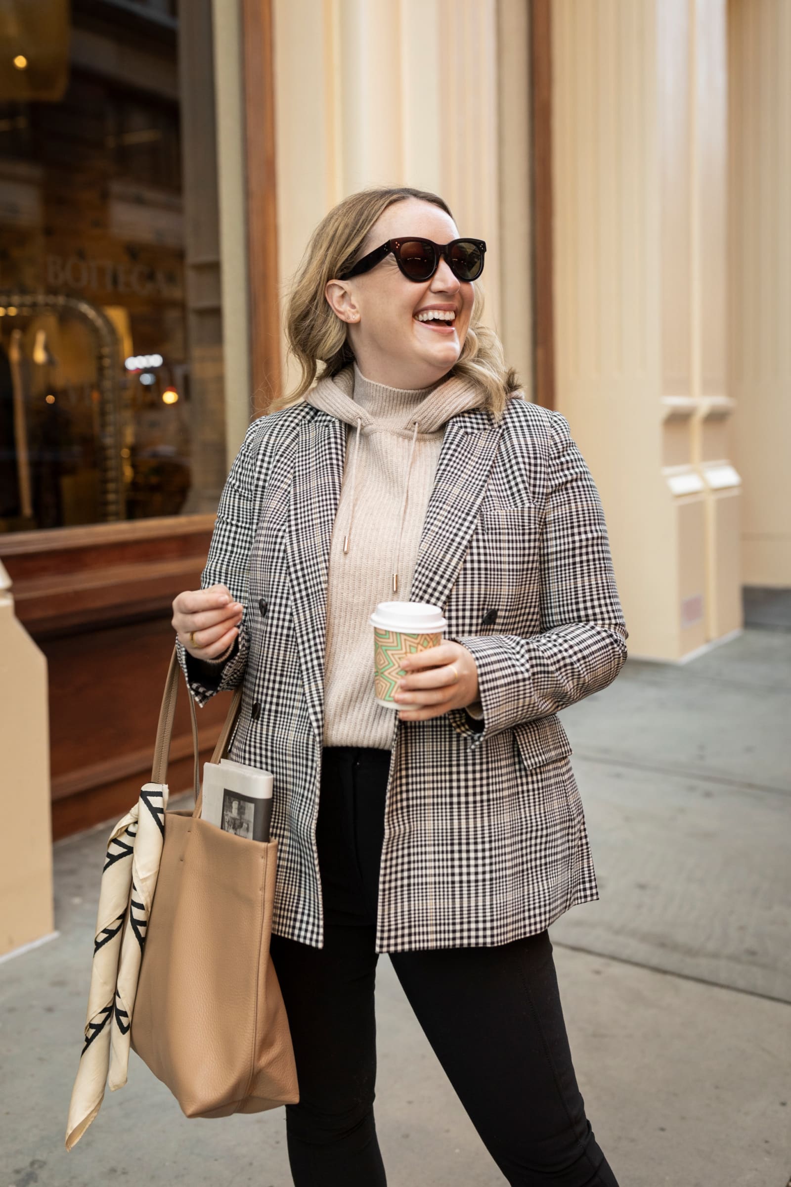 Fall Capsule Collection with M.M.LaFleur