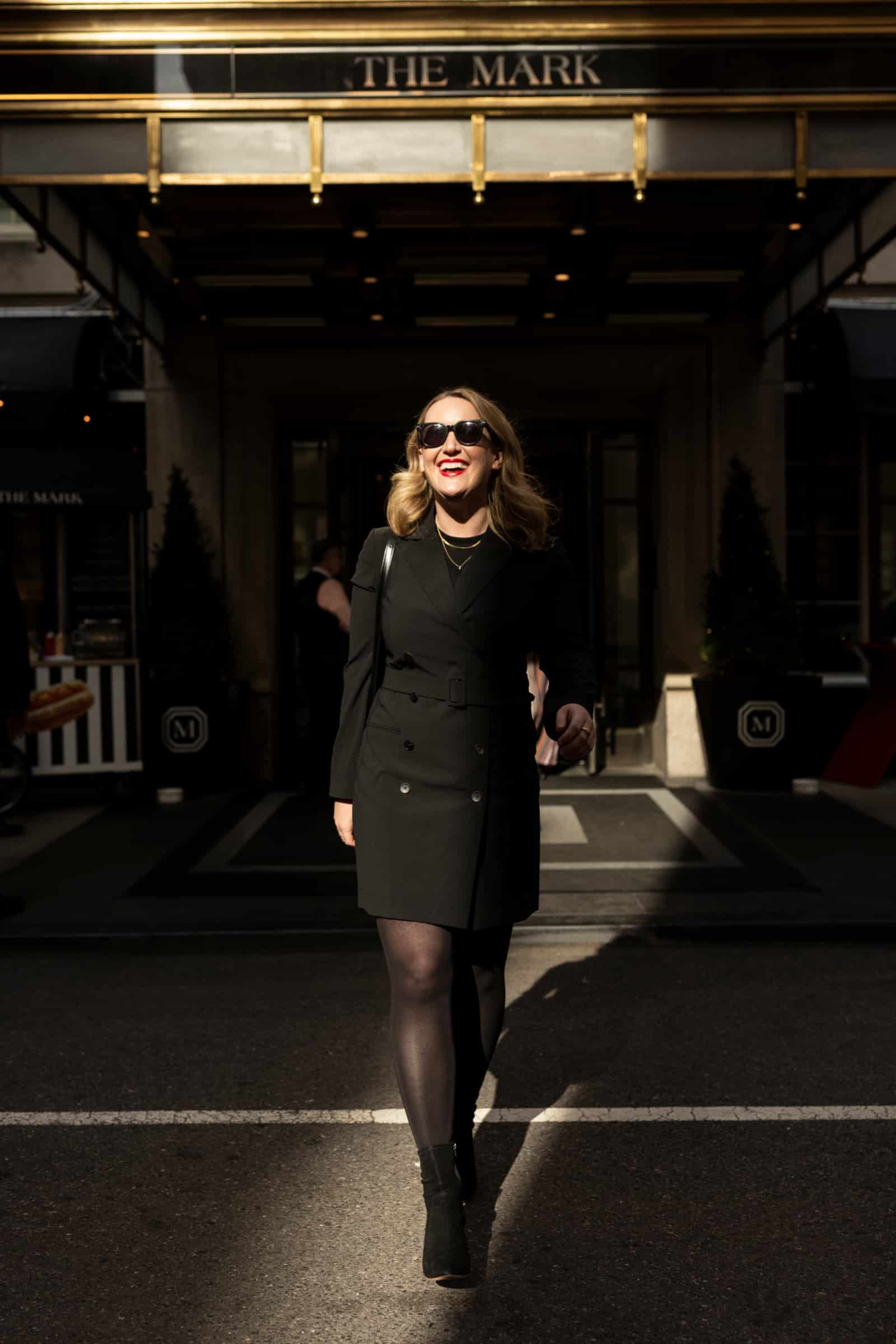 Fall Capsule Collection with M.M.LaFleur
