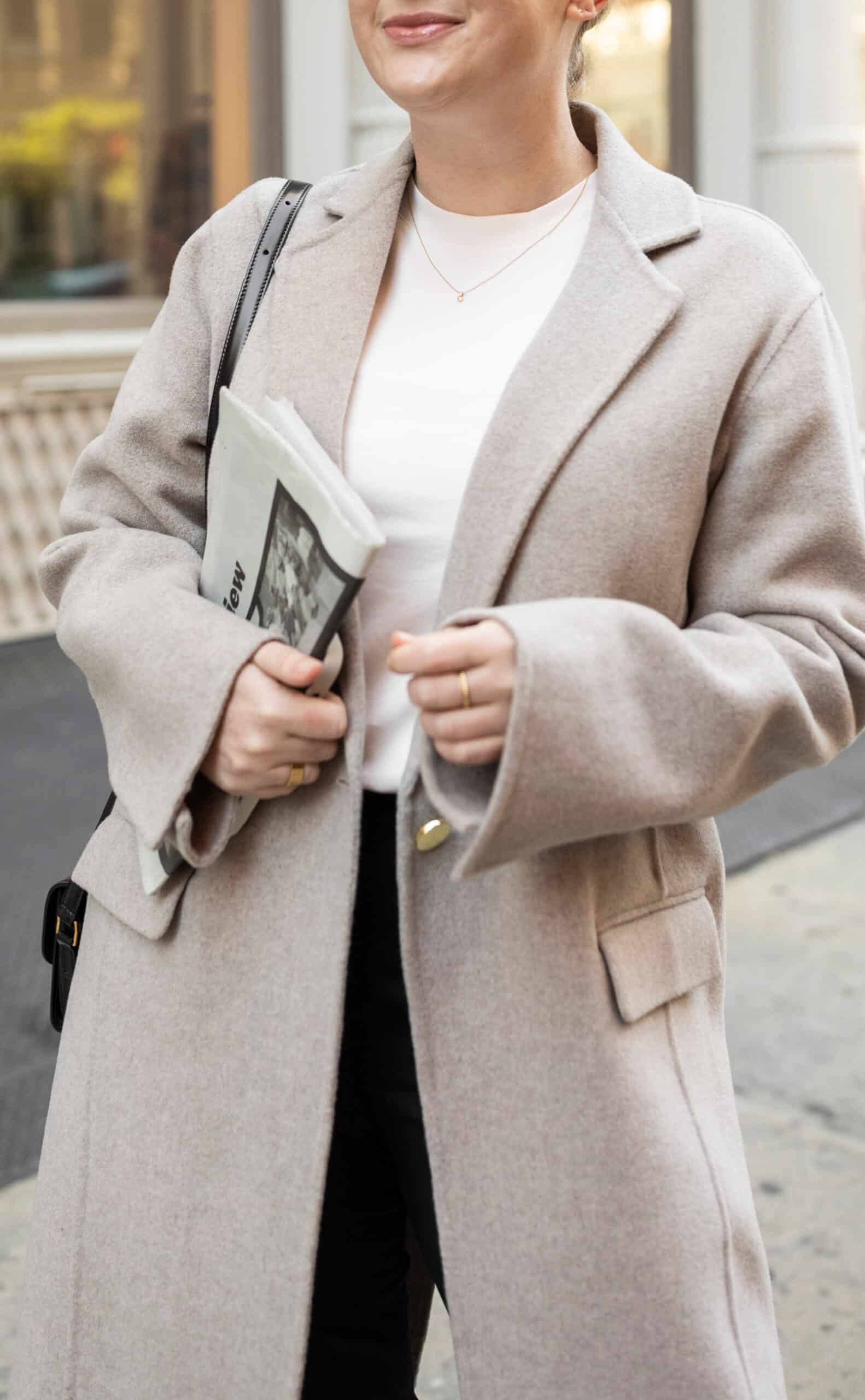 Fall Capsule Collection with M.M.LaFleur