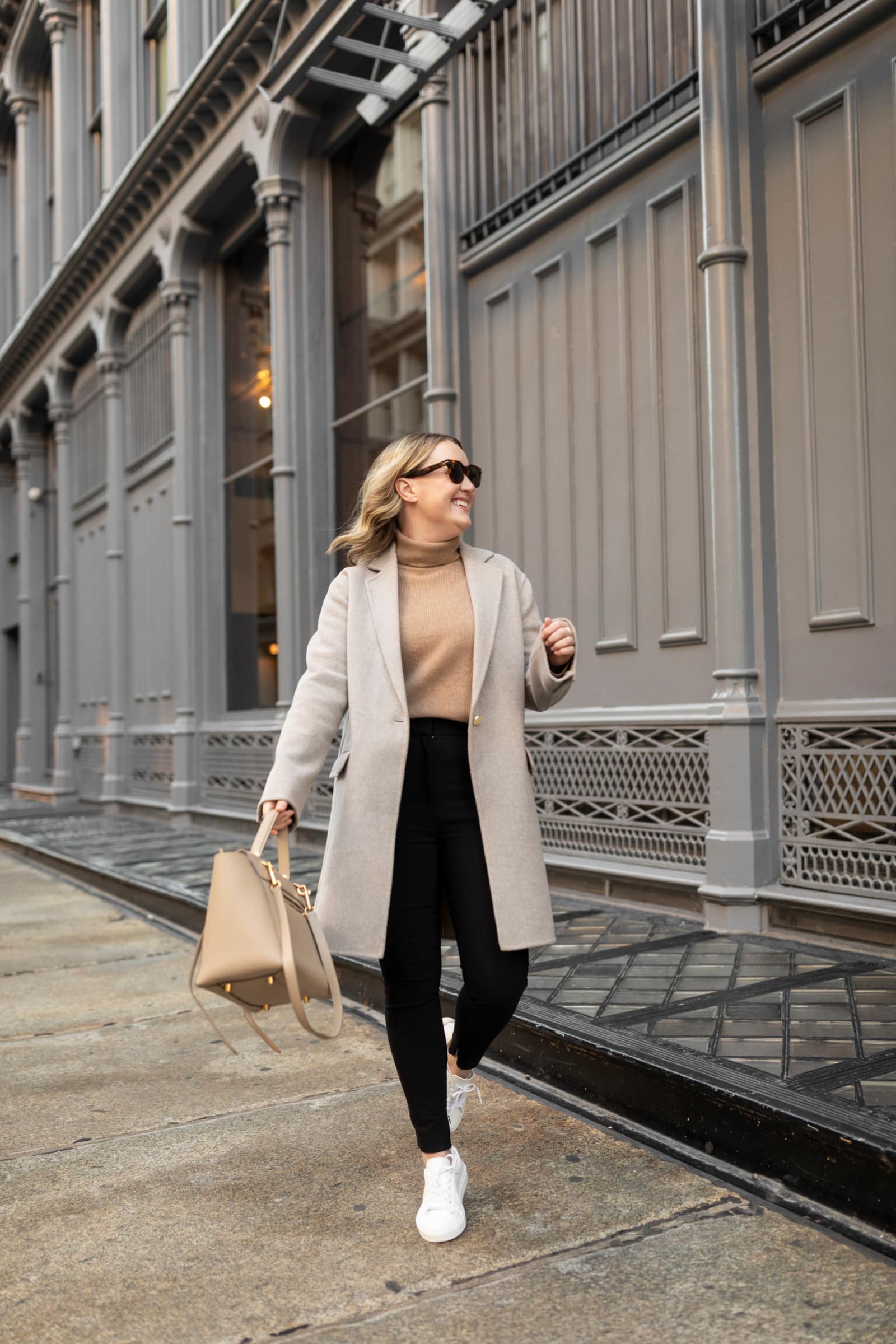 Fall Capsule Collection with M.M.LaFleur