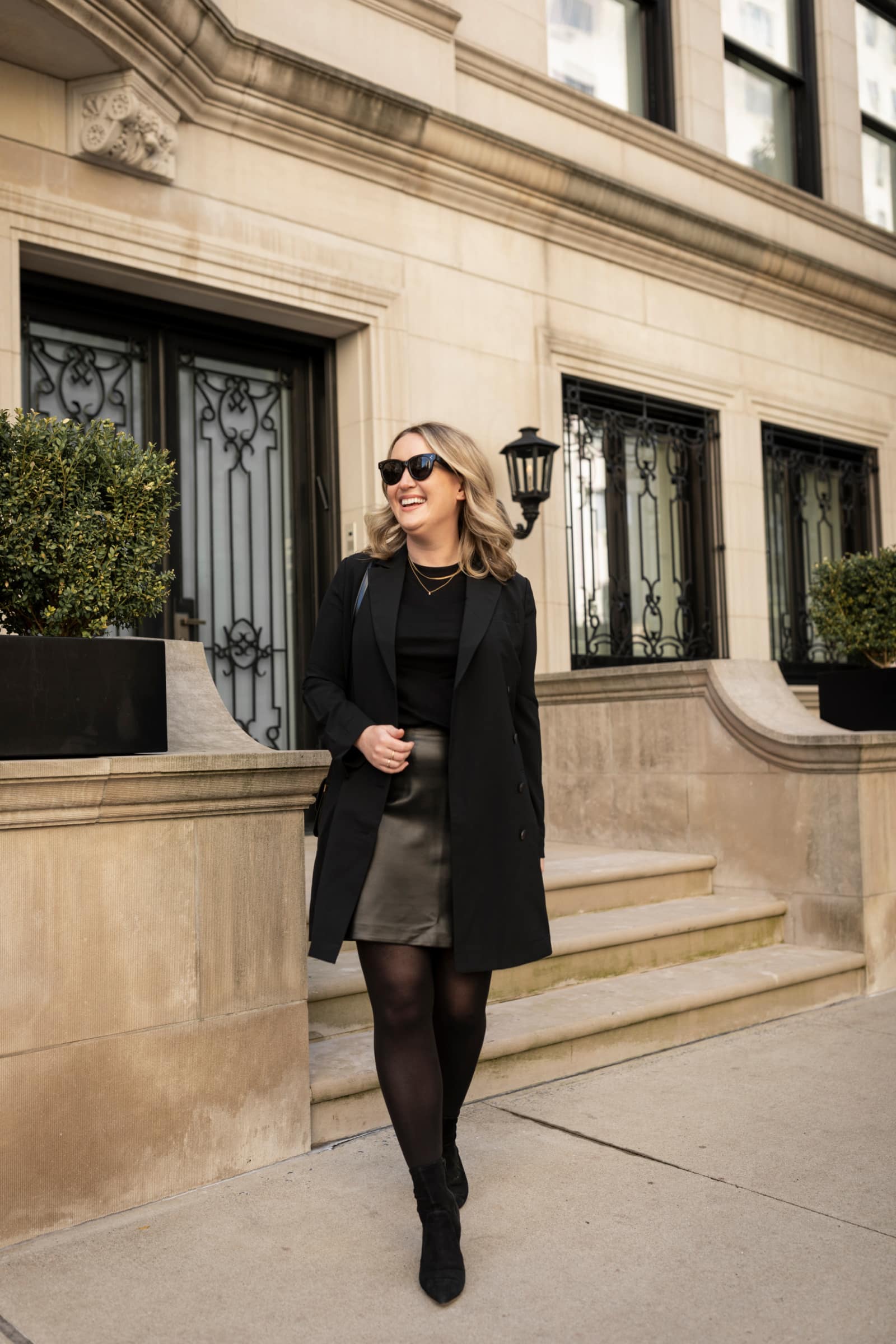 Fall Capsule Collection with M.M.LaFleur