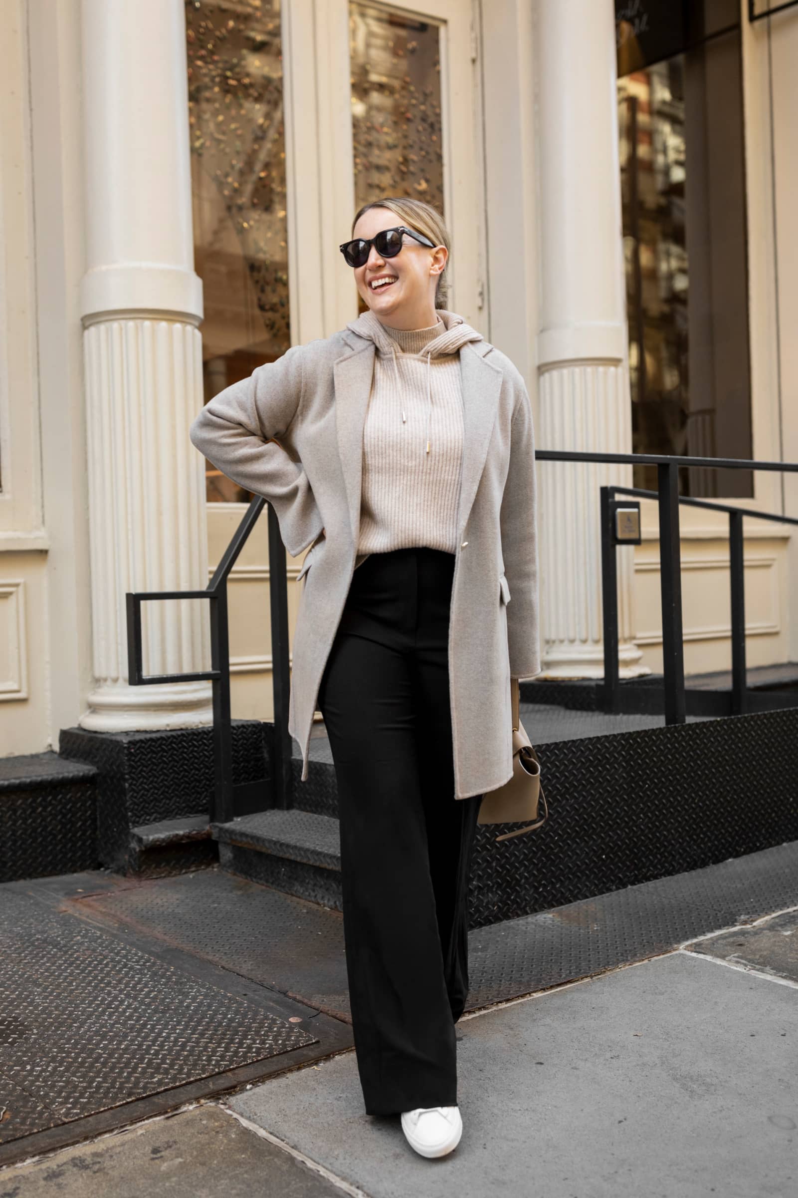 Fall Capsule Collection with M.M.LaFleur