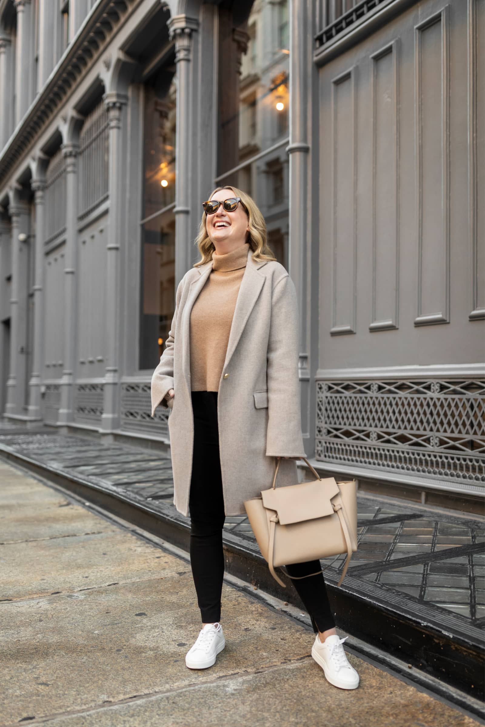 Fall Capsule Collection with M.M.LaFleur