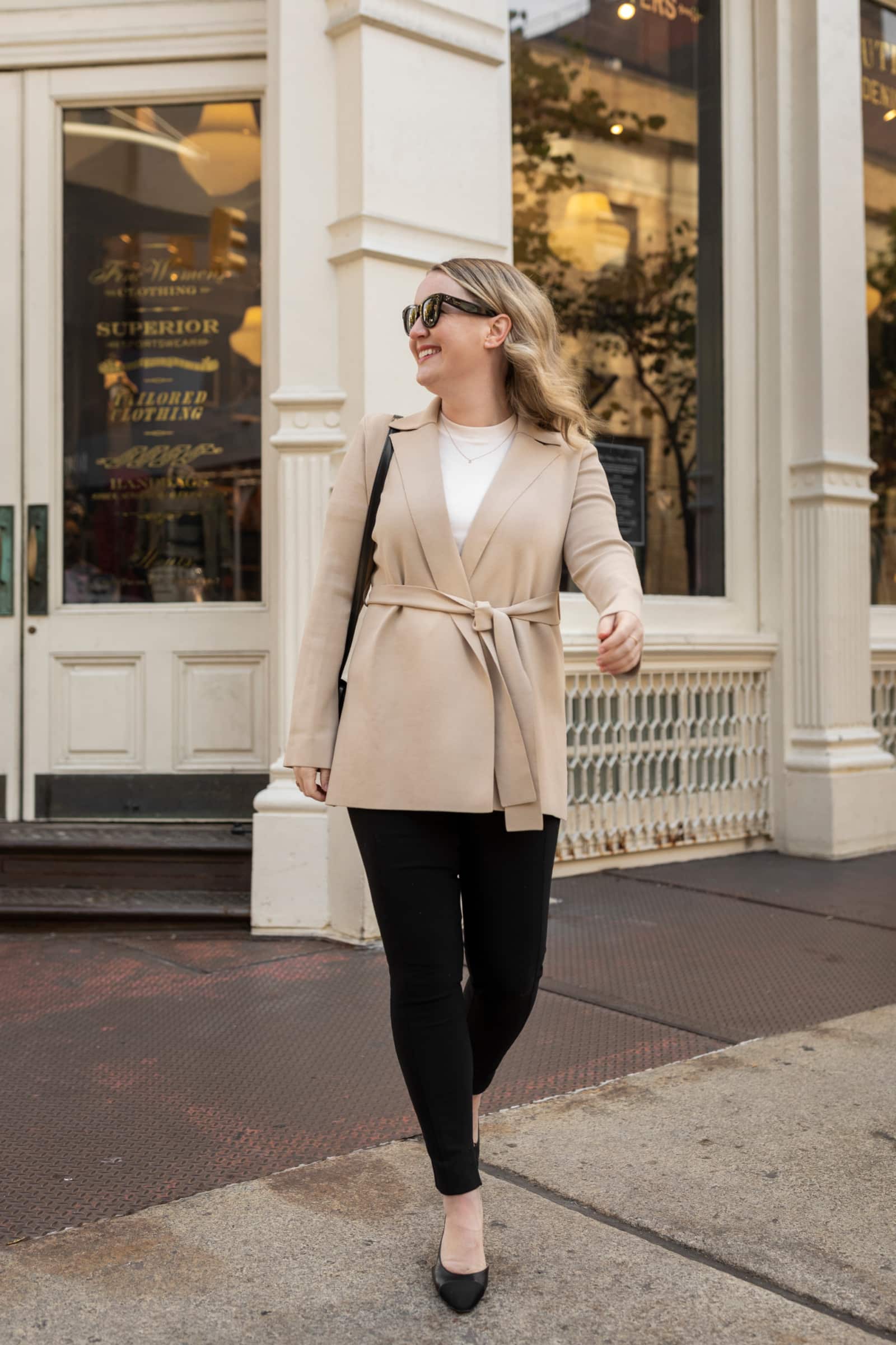 Fall Capsule Collection with M.M.LaFleur