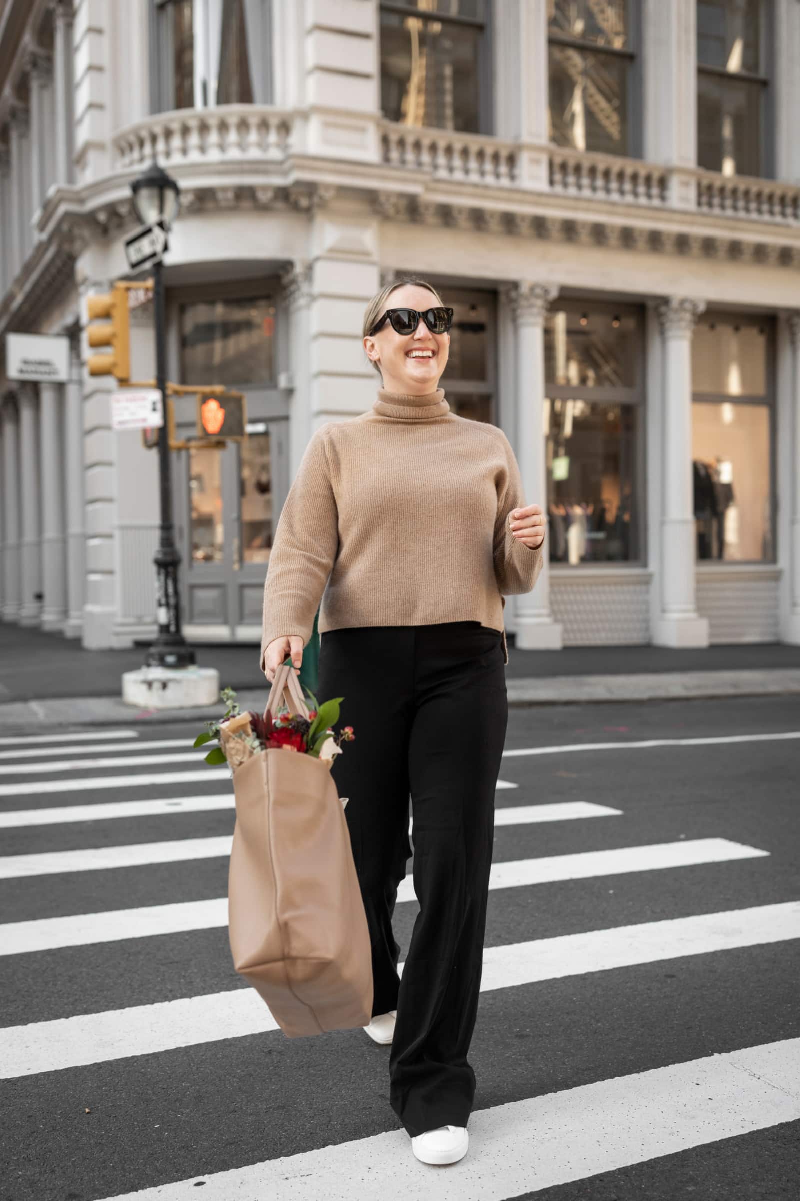 Fall Capsule Collection with M.M.LaFleur