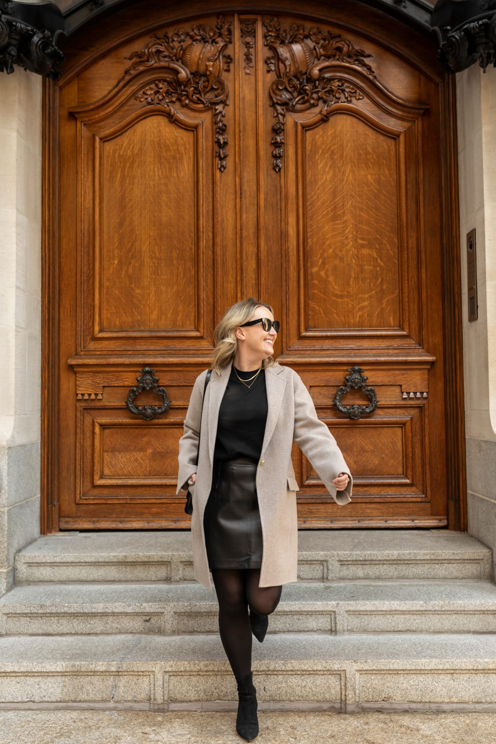 Fall Capsule Collection with M.M.LaFleur
