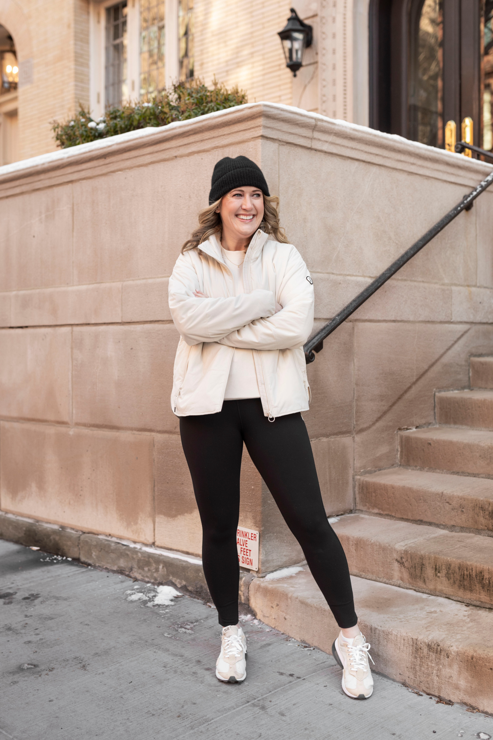 Winter Coats for Women The Sporty Jacket