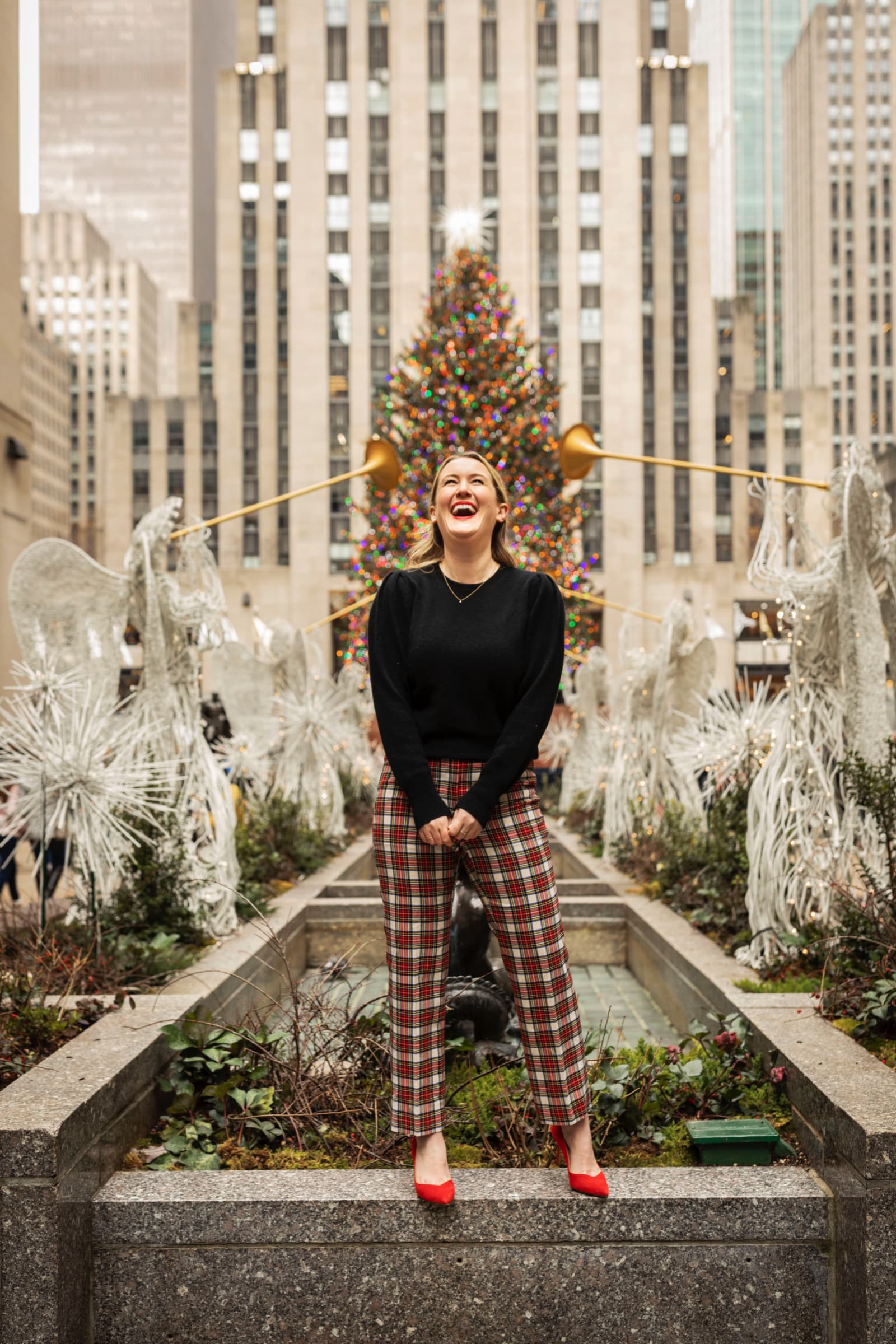 Holidays in New York City