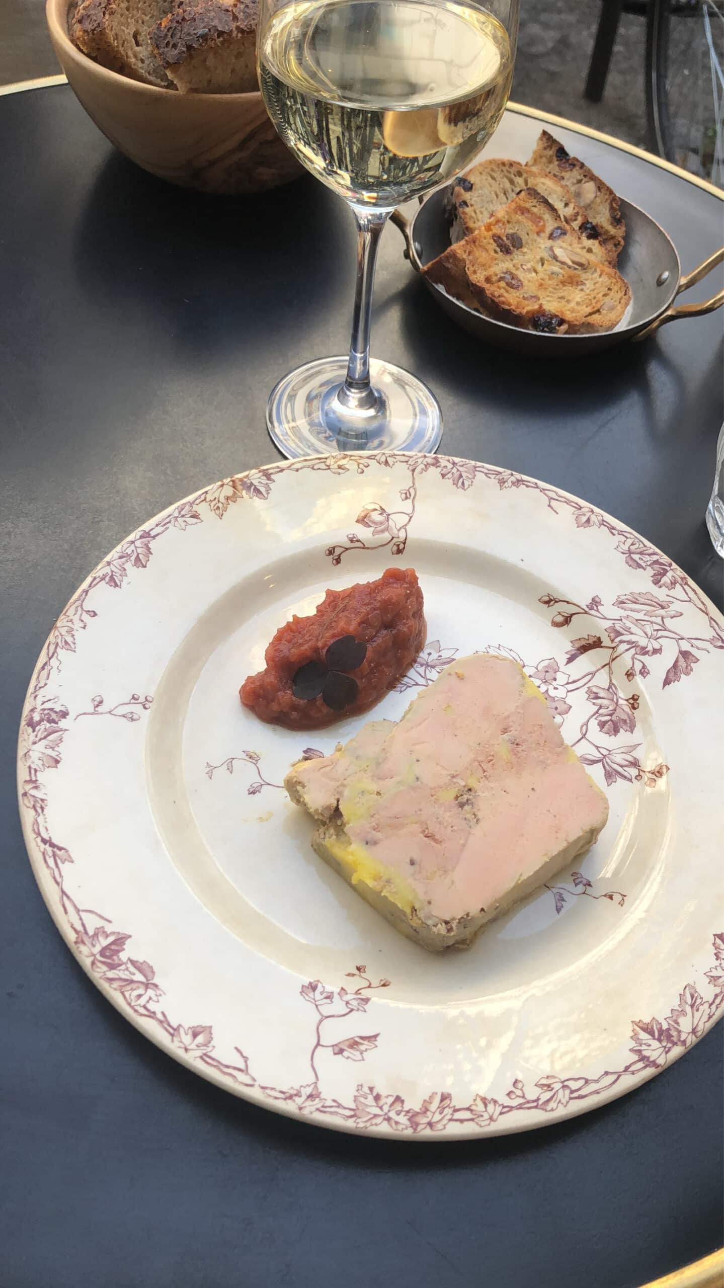 Best Traditional French Food in Paris Foie Gras
