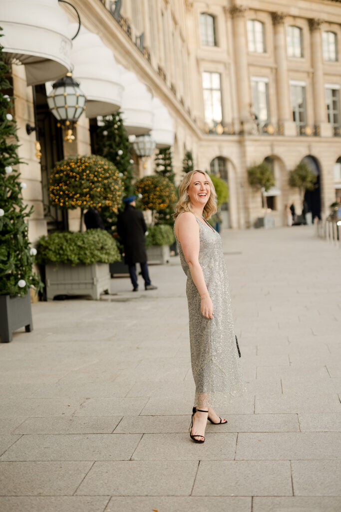 Saks Party Edit Outfit | party attire picks