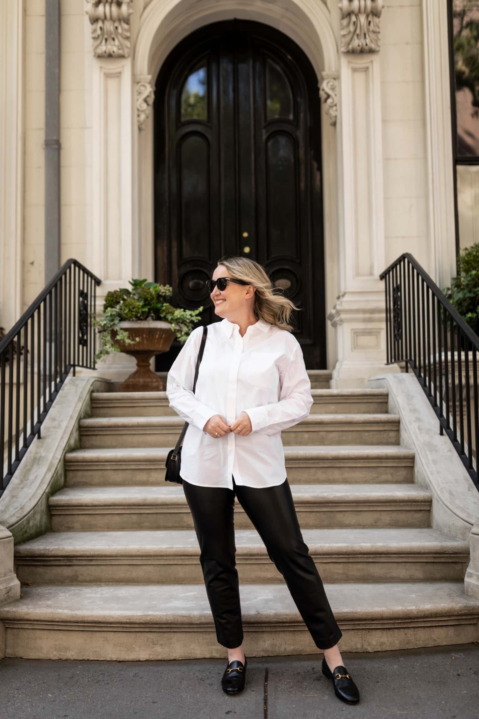 Jenni Kayne Boyfriend Shirt