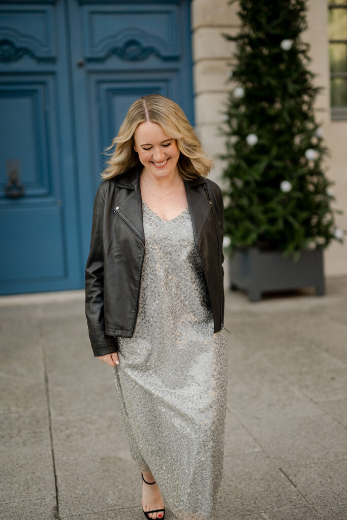 Saks Party Edit Outfit