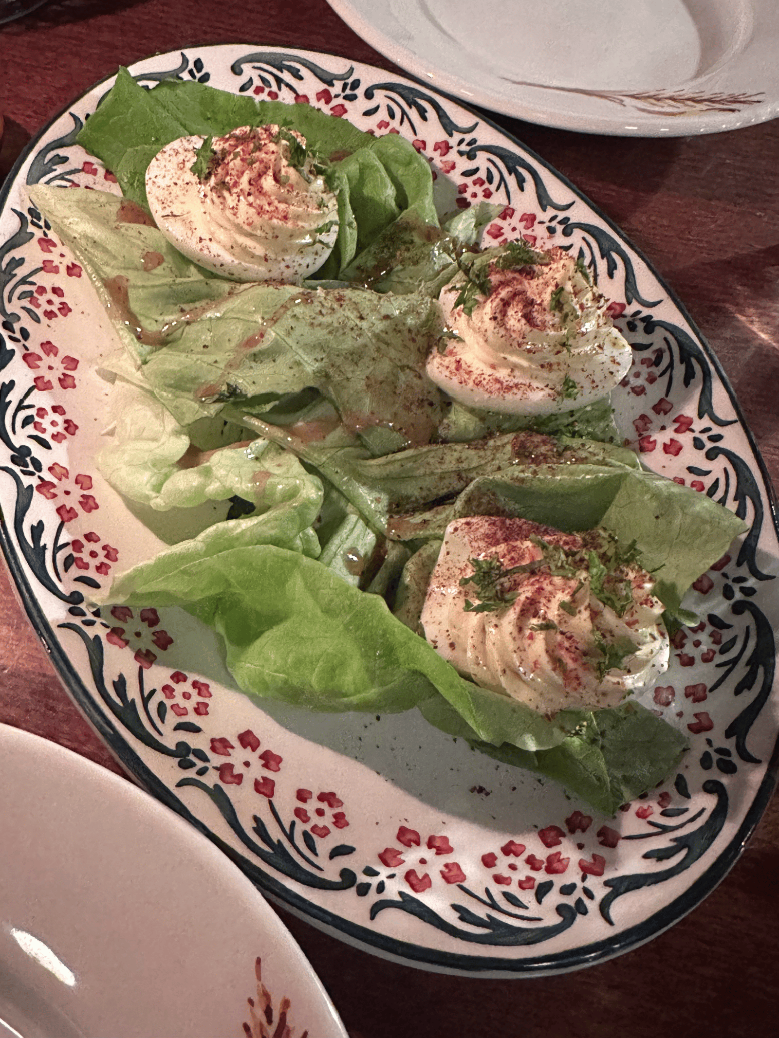 Best Traditional French Food in Paris Best Traditional French Food in Paris: Oeuf Mayonnaise