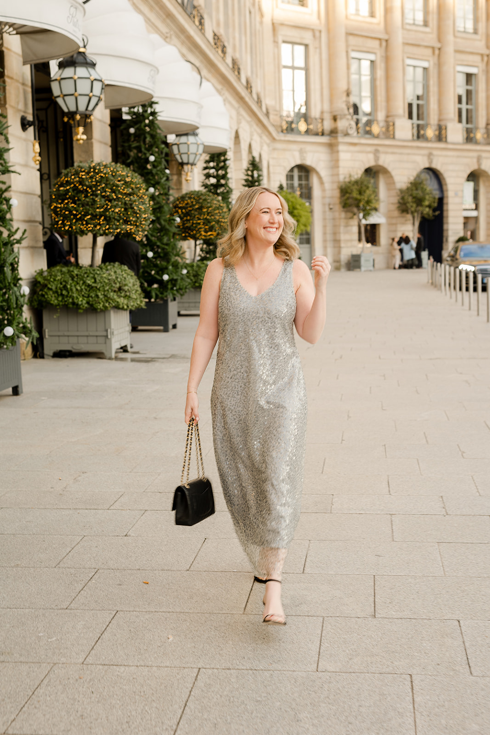 Saks Party Edit Outfit