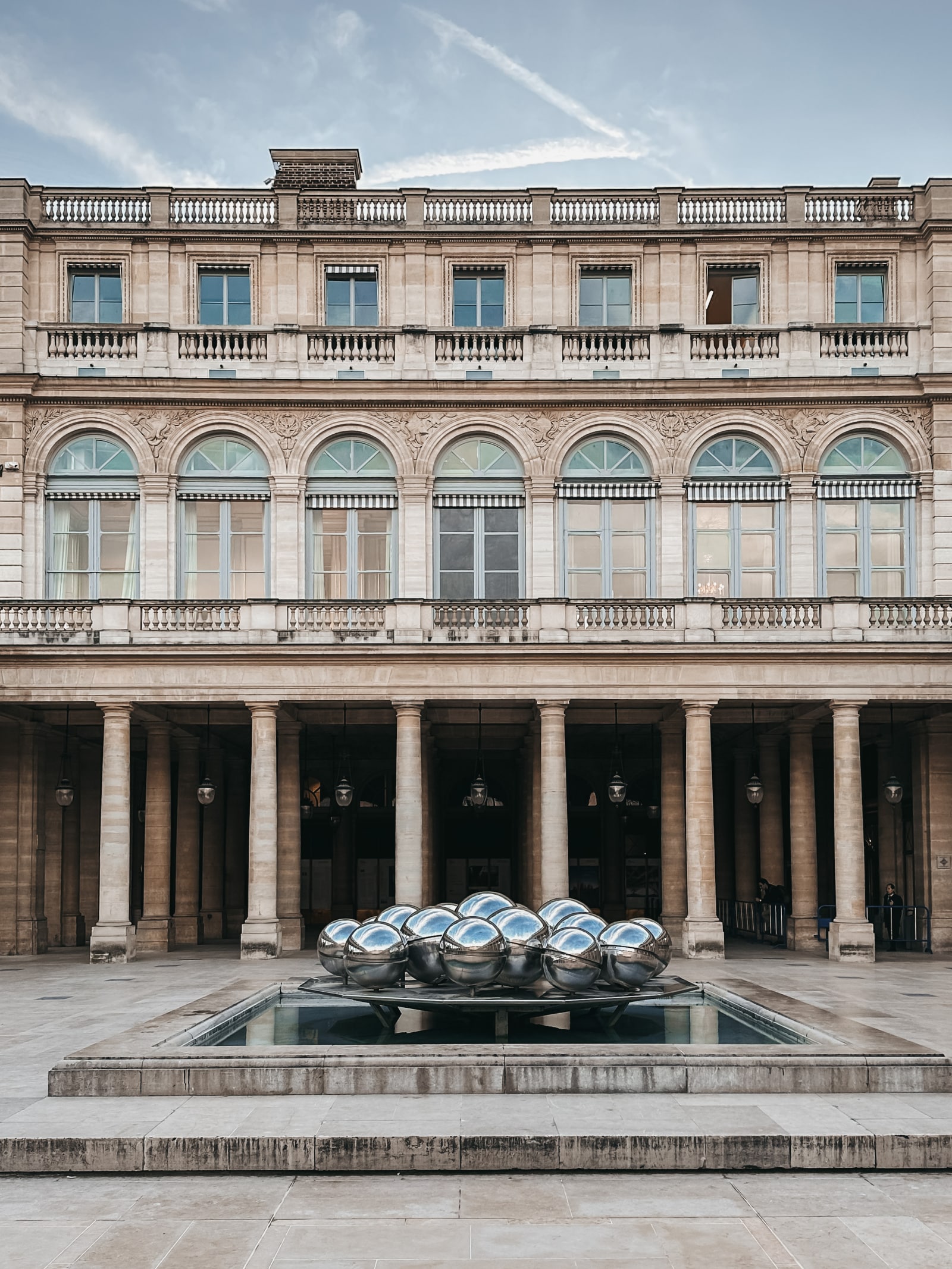 Paris Palais Royal