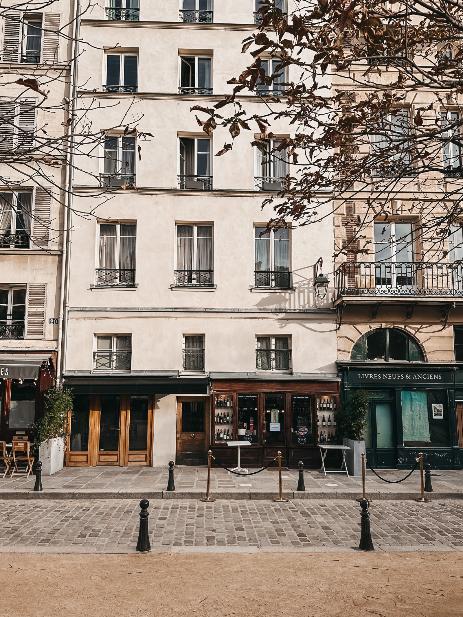 Paris Place Dauphine