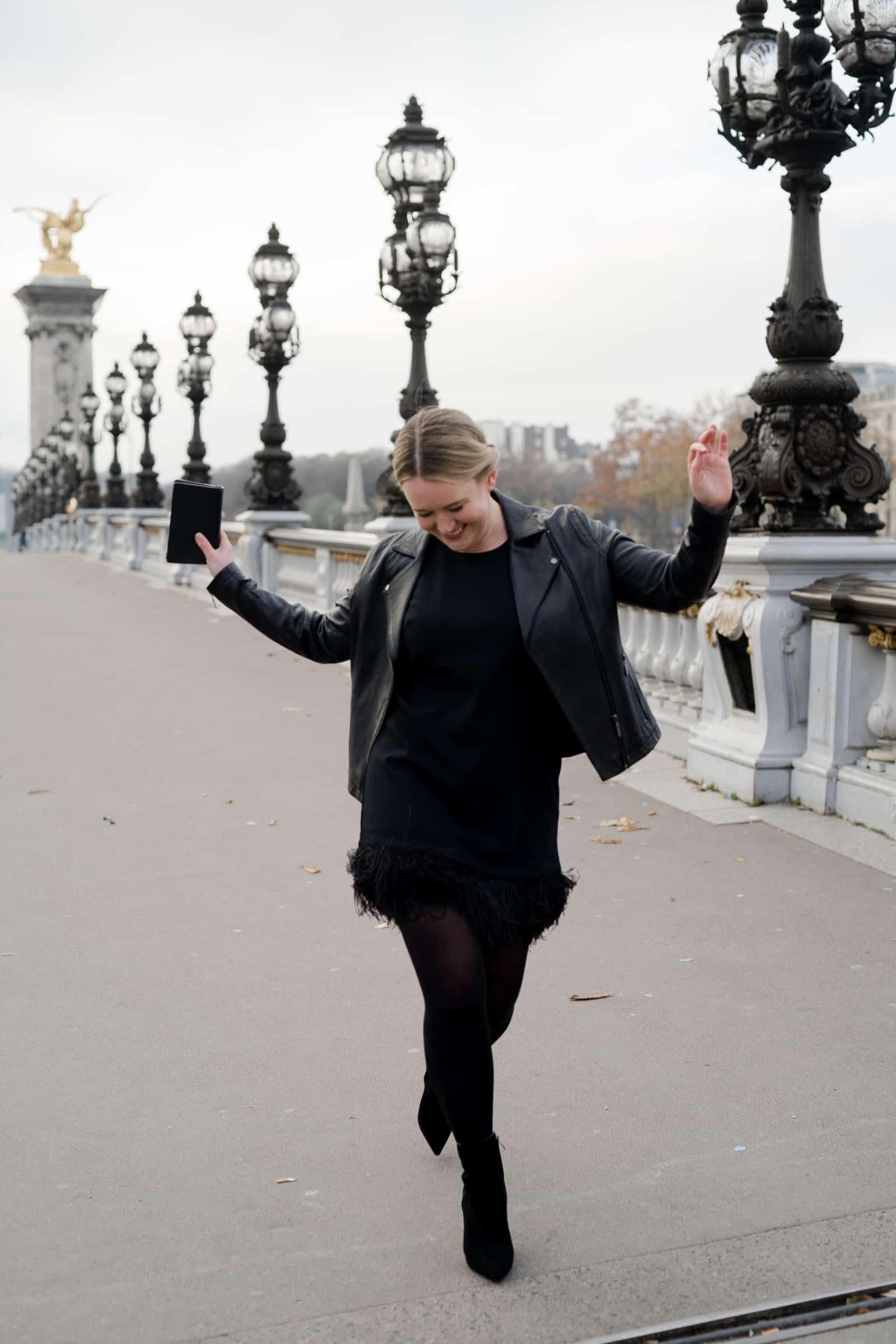 What To Wear With A Leather Jacket Leather Jacket Outfit