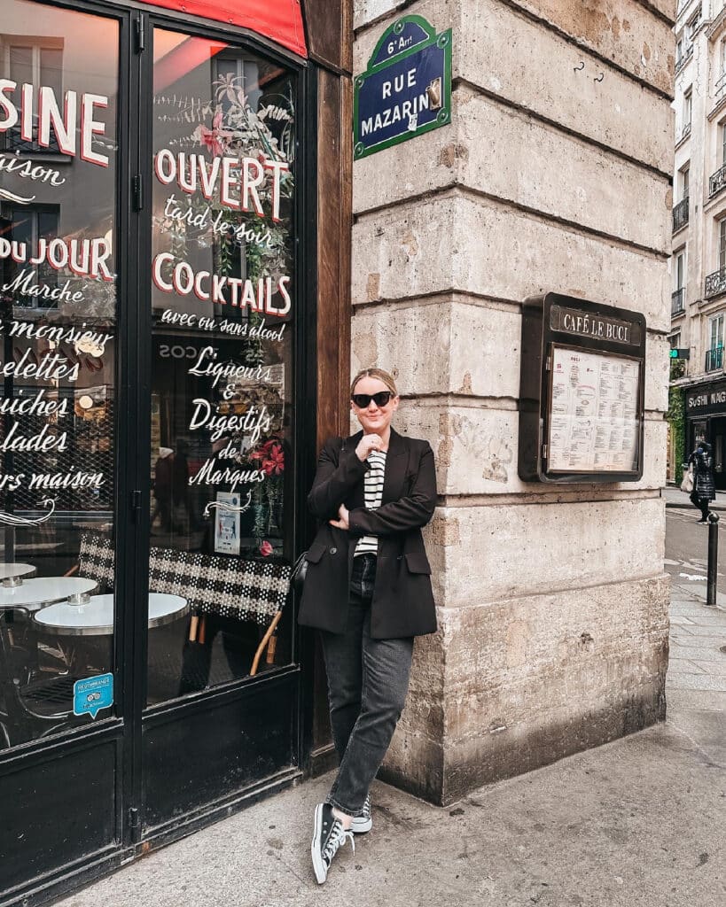 Paris Winter Outfit
