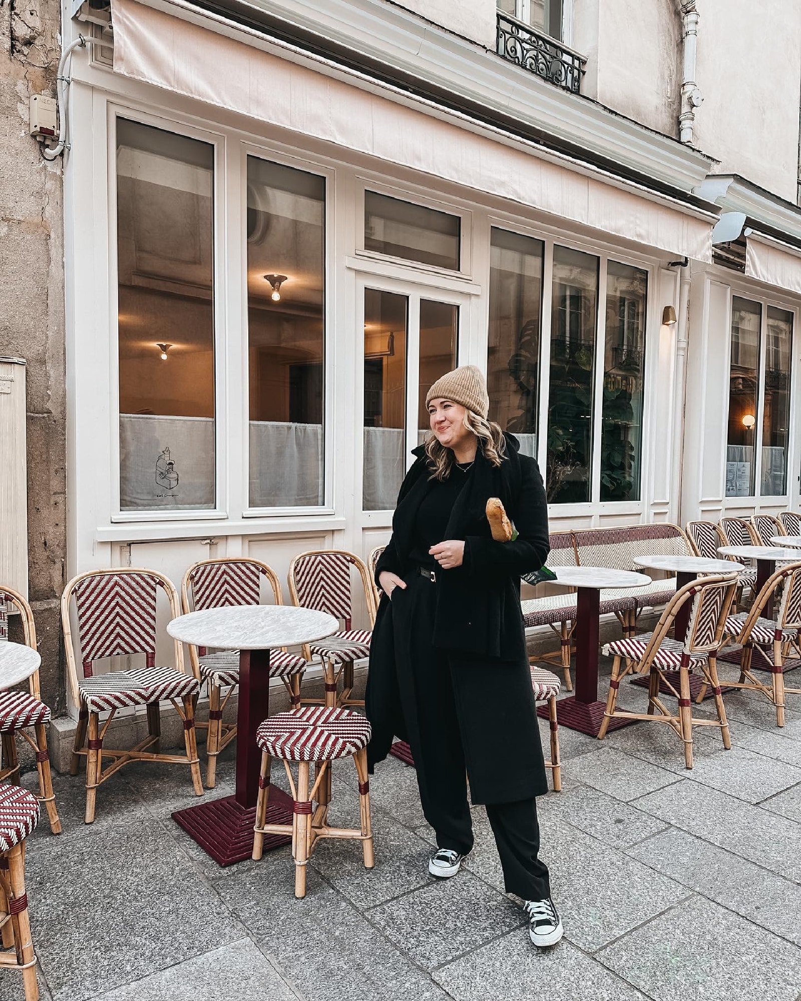 Winter Outfit Ideas Paris Winter Outfit