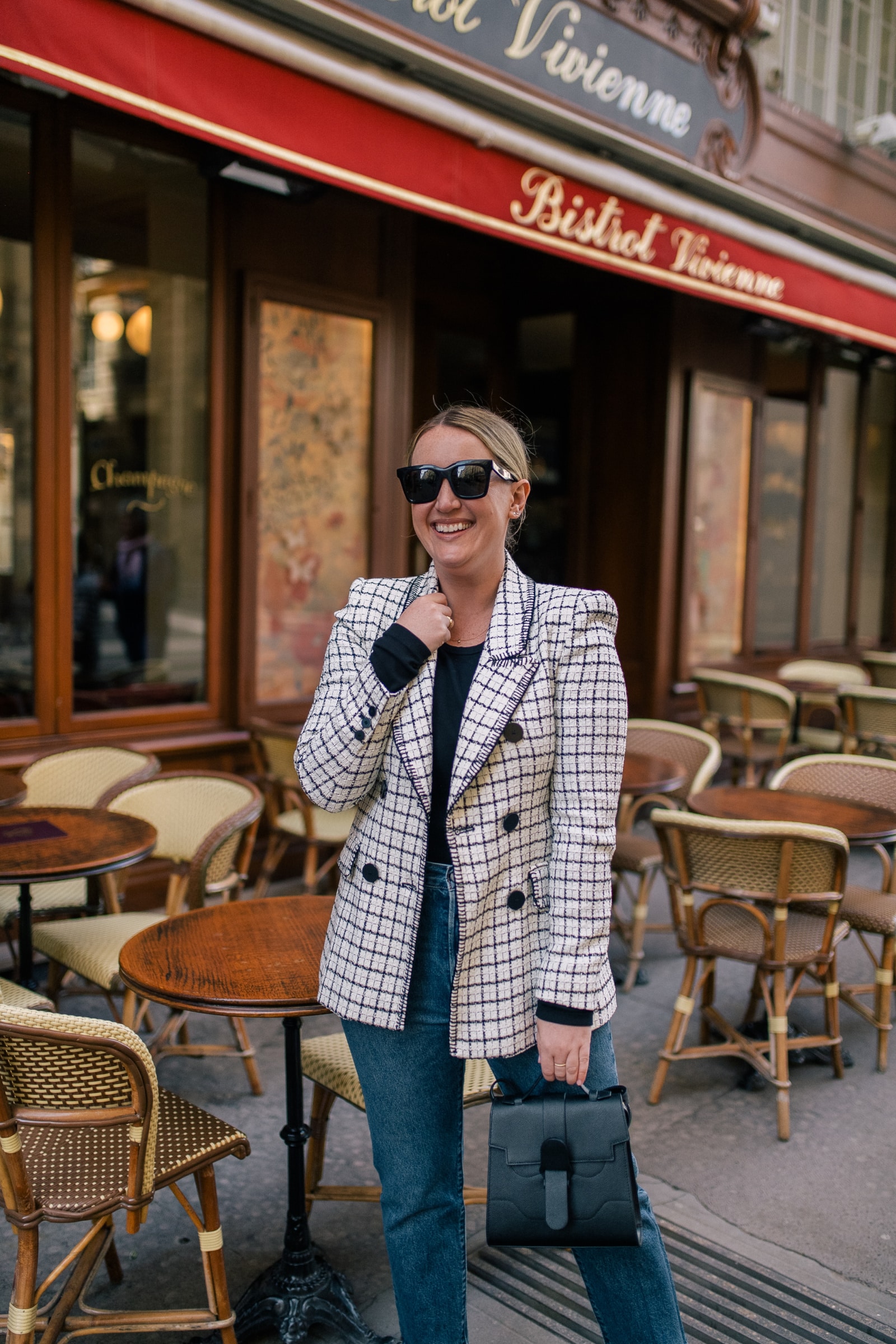 Meghan Donovan in Paris