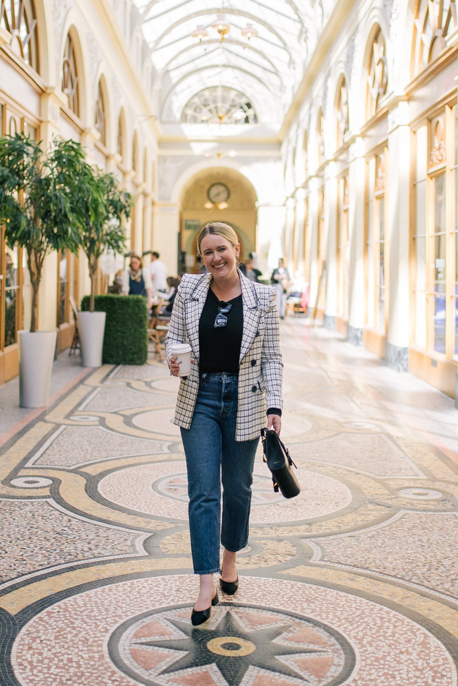 Meghan Donovan in Paris