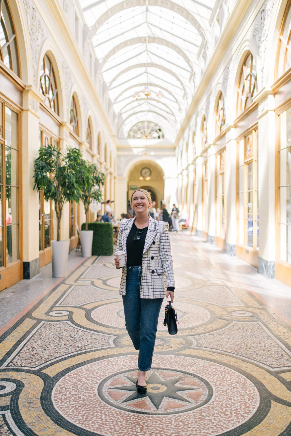 Meghan Donovan in Paris