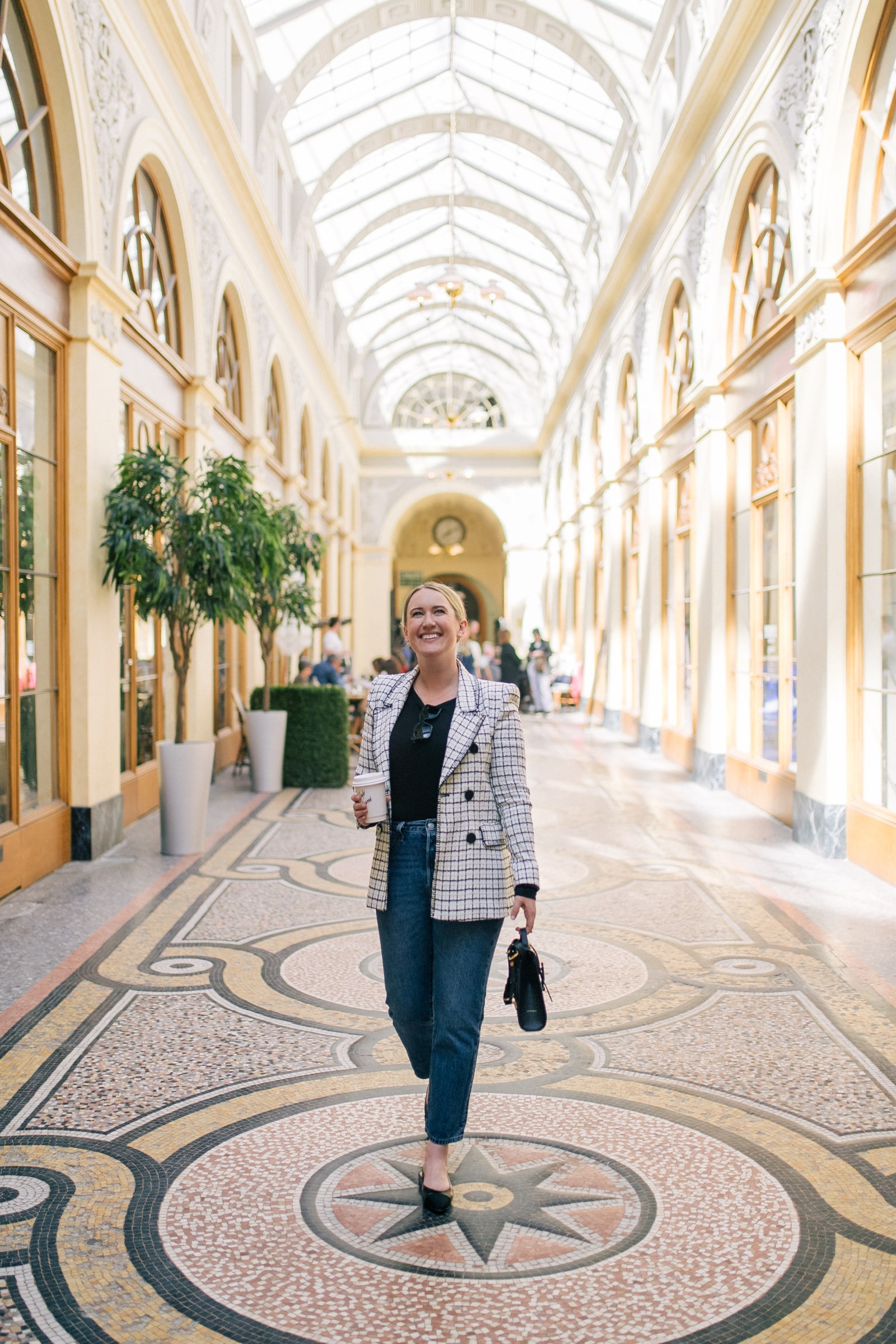 Meghan Donovan in Paris