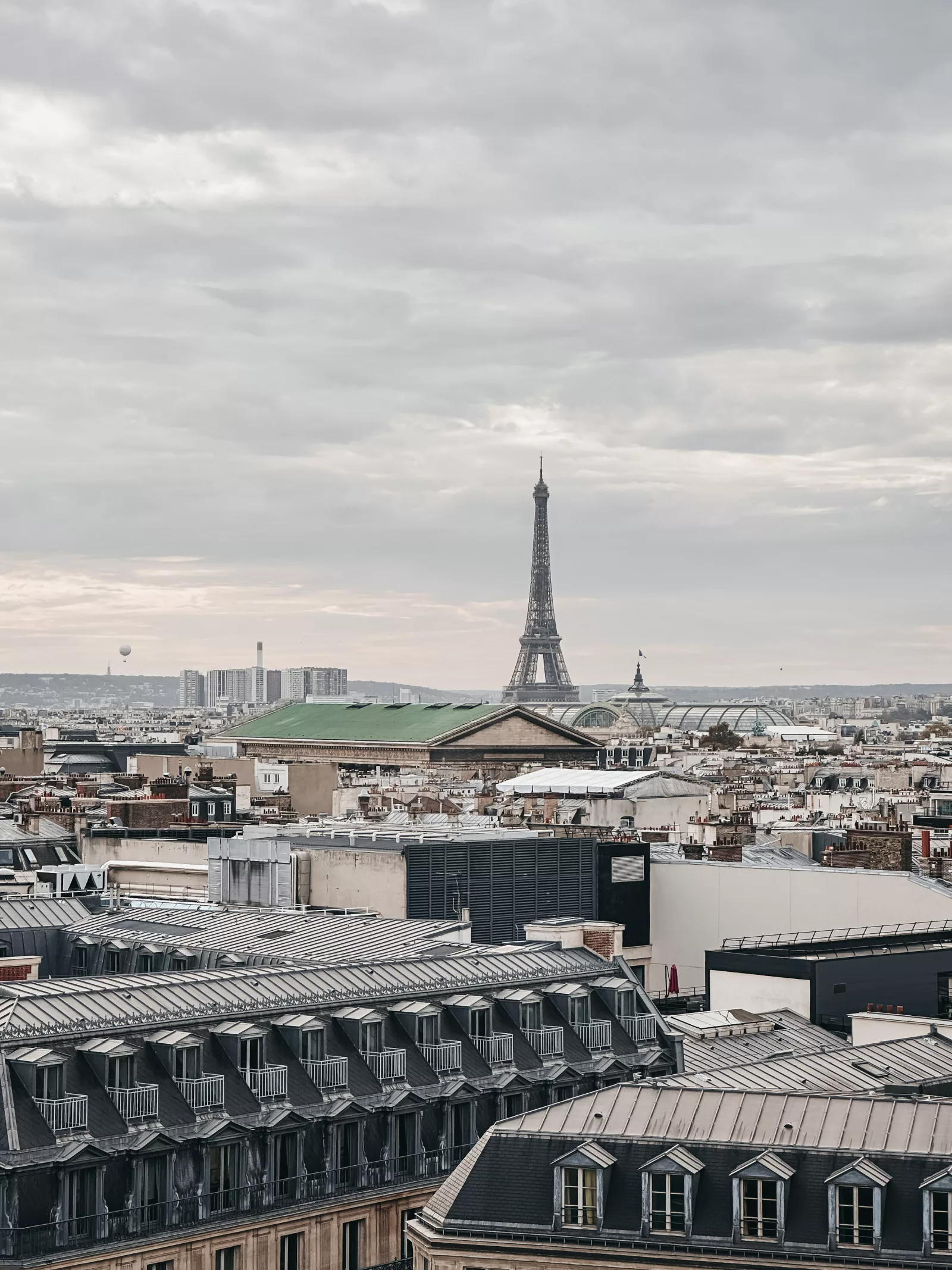 Paris Eiffel Tower