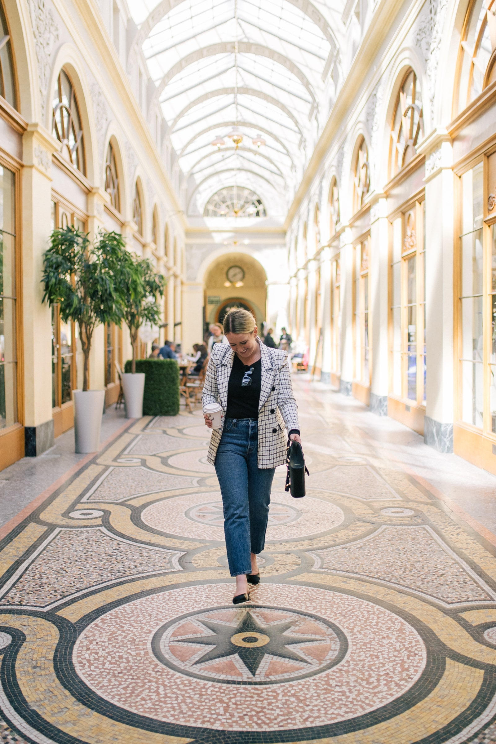 Meghan Donovan in Paris