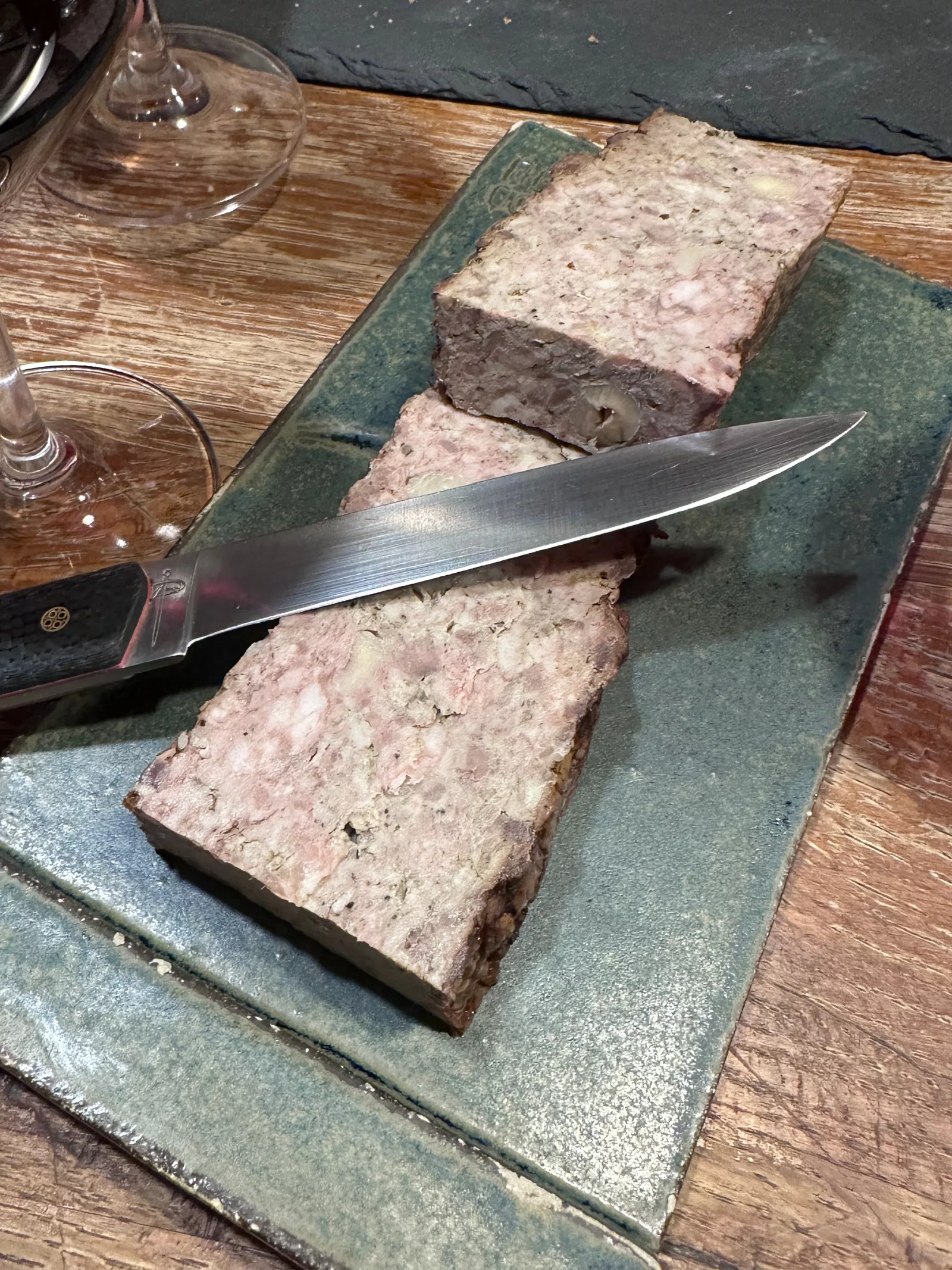 Best Traditional French Food in Paris Pâté de Campagne (Terrine)