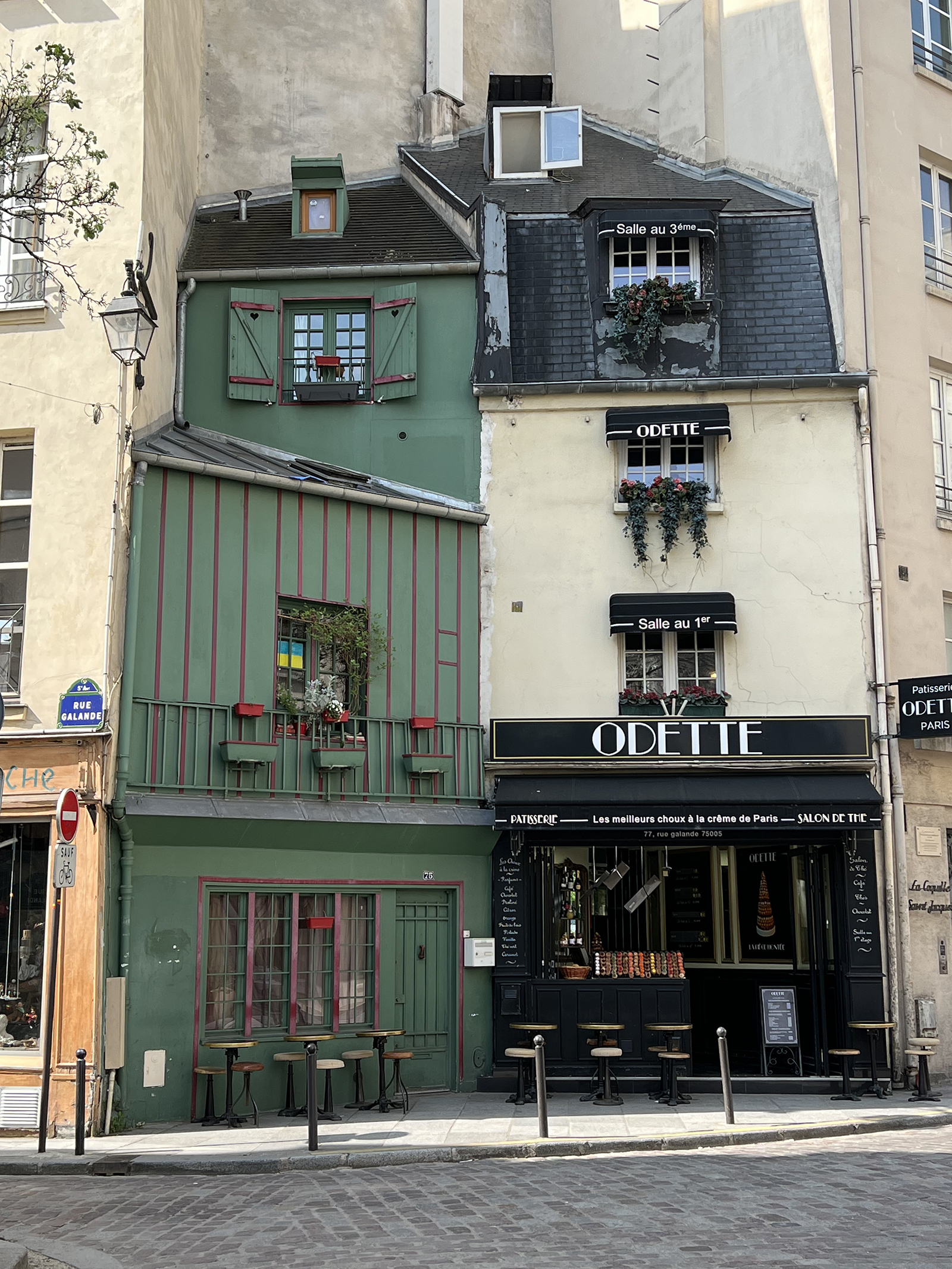 Odette Pastry Shop