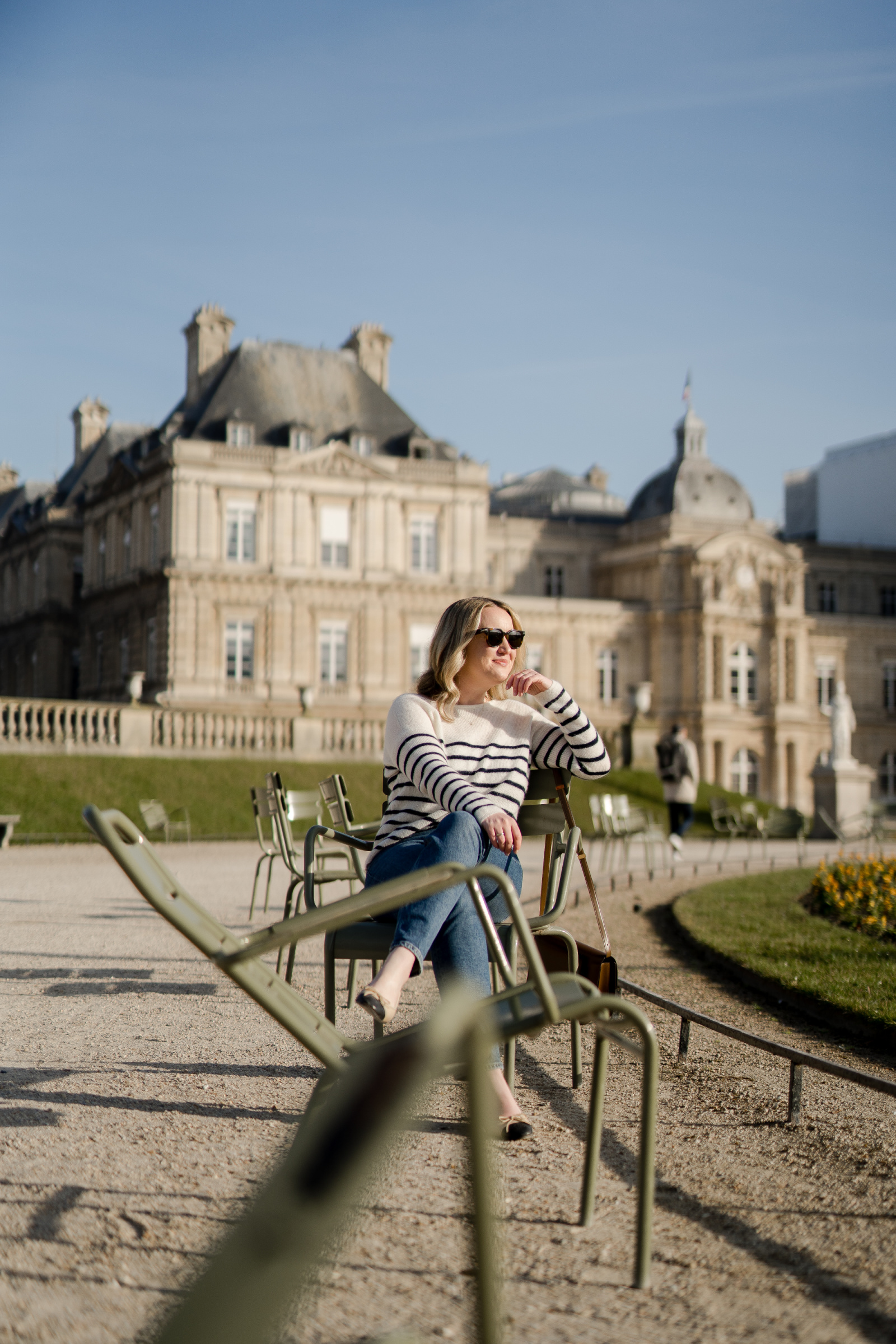 Paris Spring Outfit