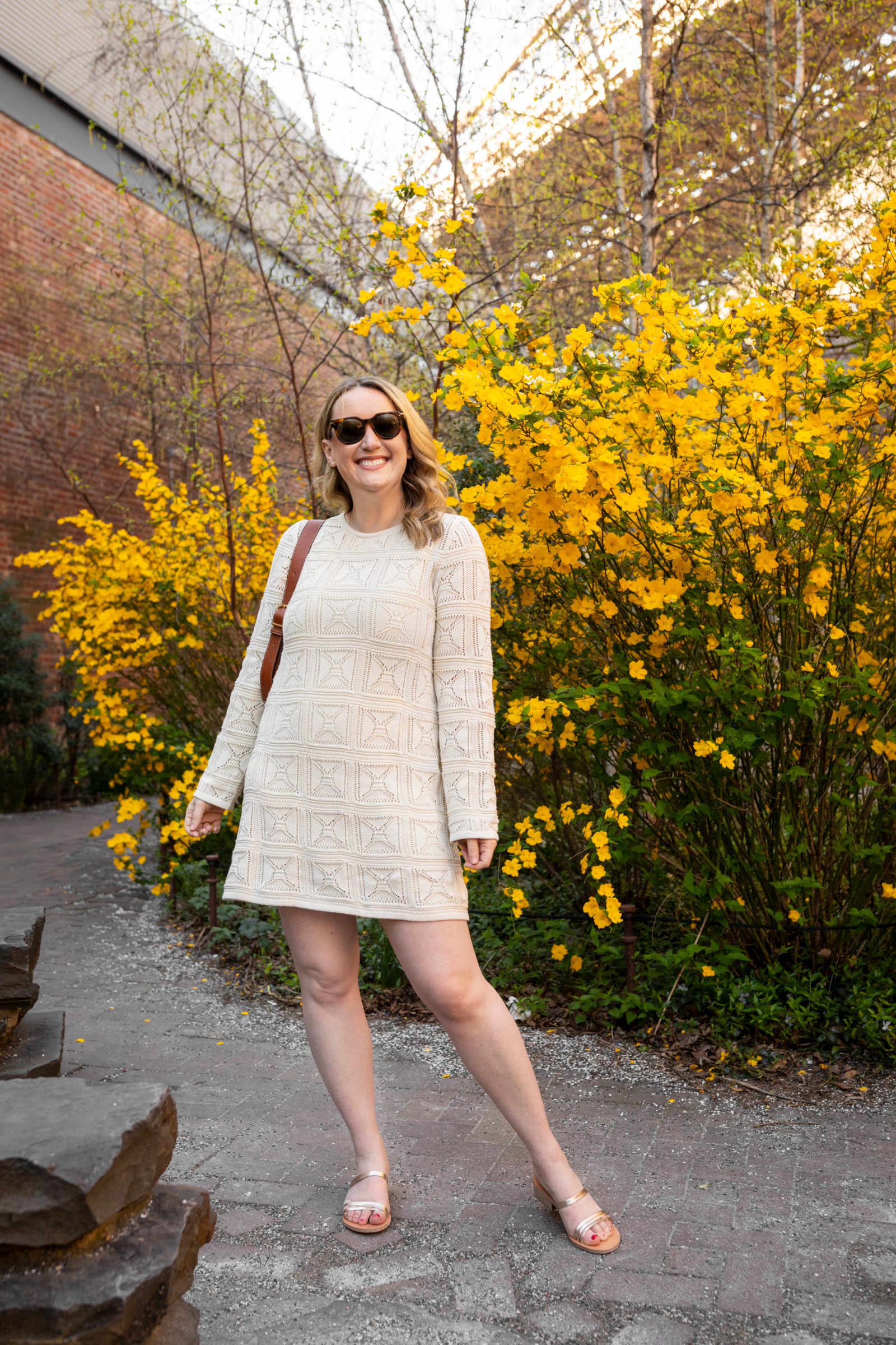 Crochet for Spring Outfit