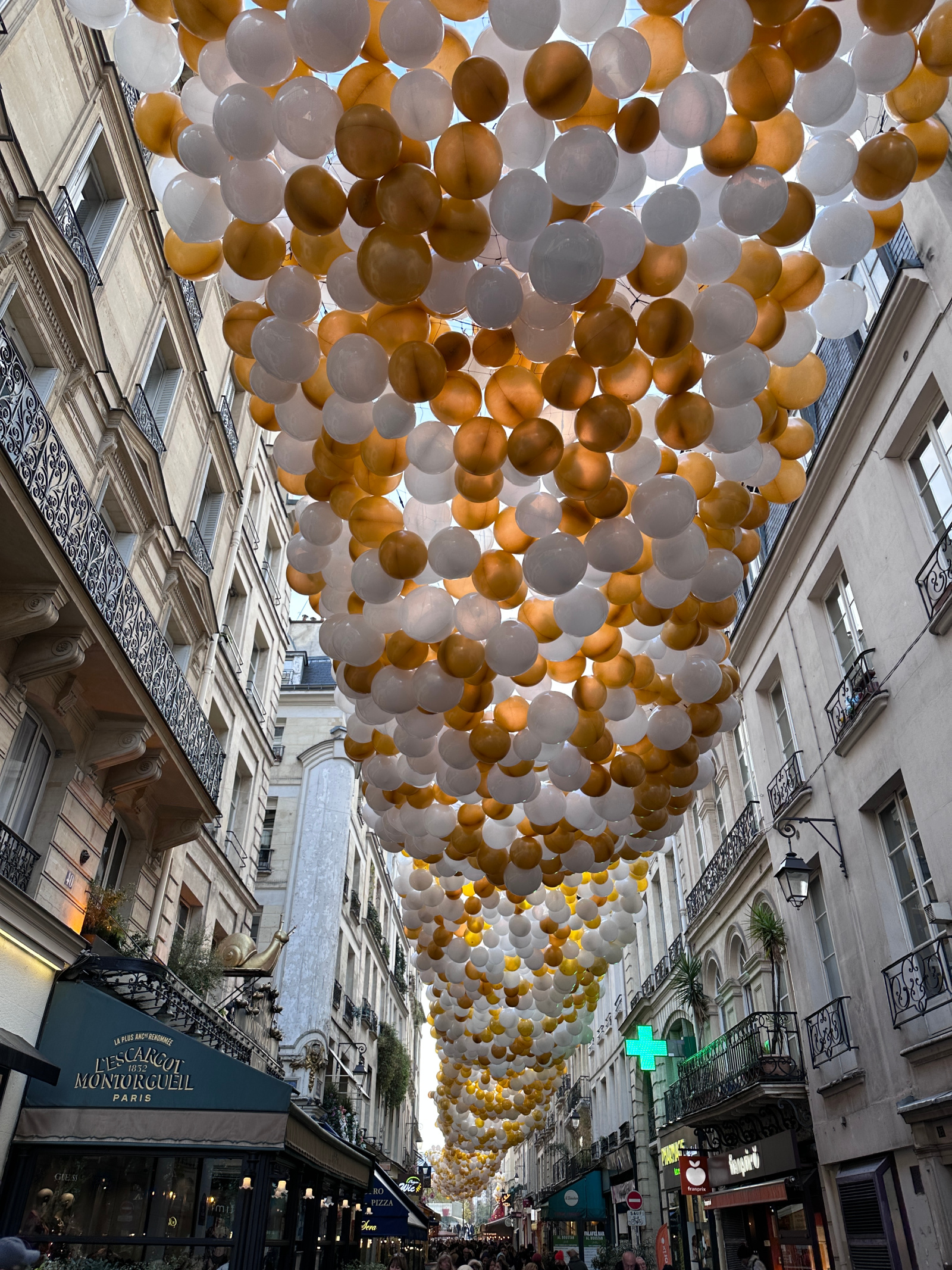 Paris 2nd Arrondissement Guide