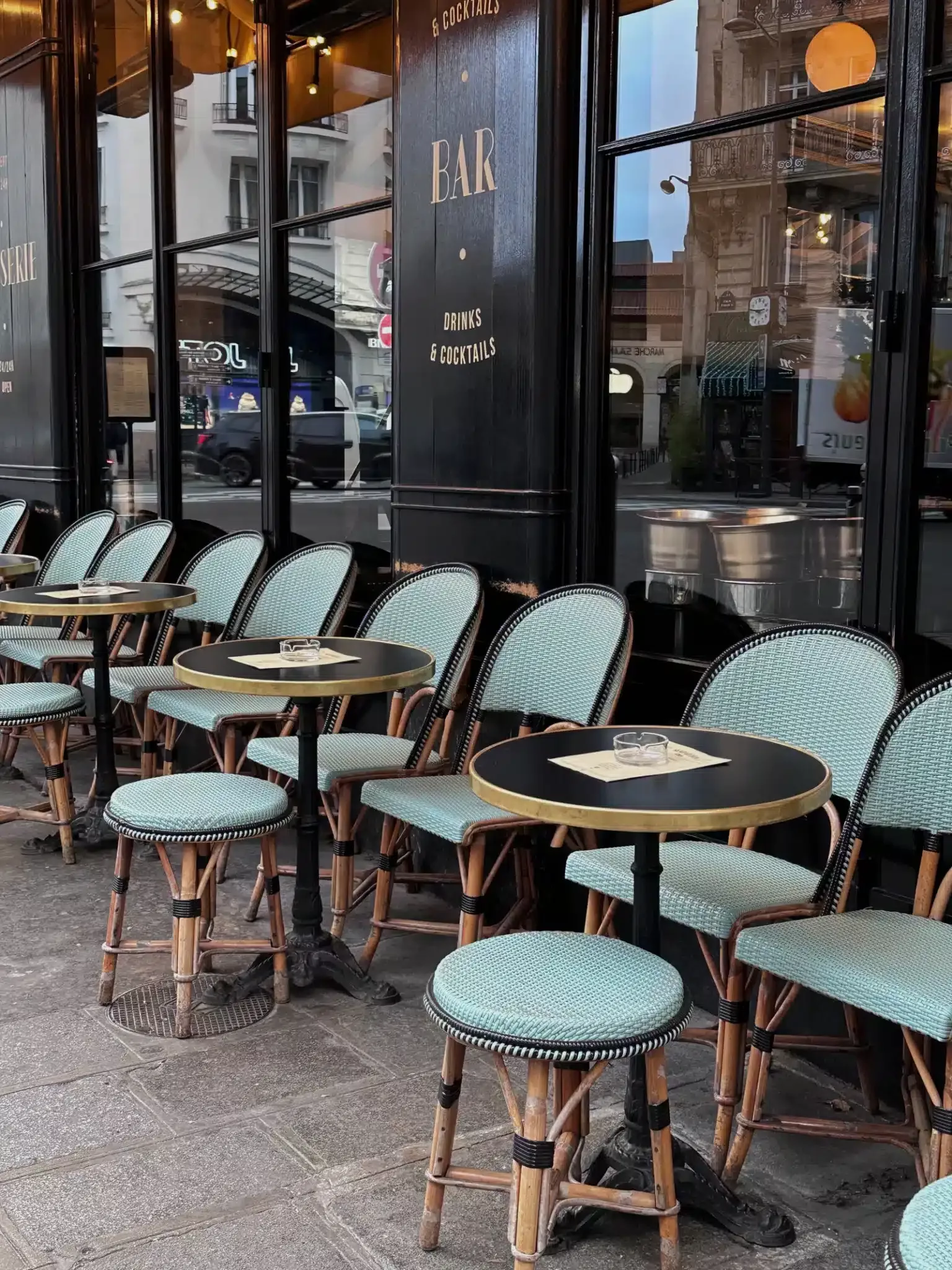 How to Spend a Layover in Paris