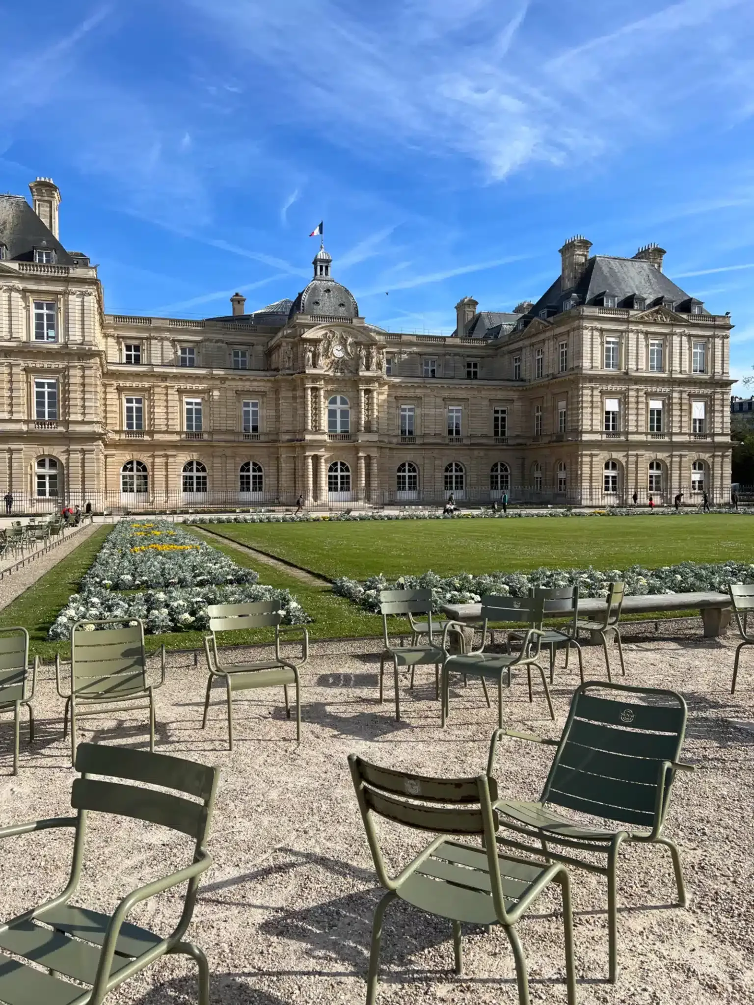 Paris in Spring