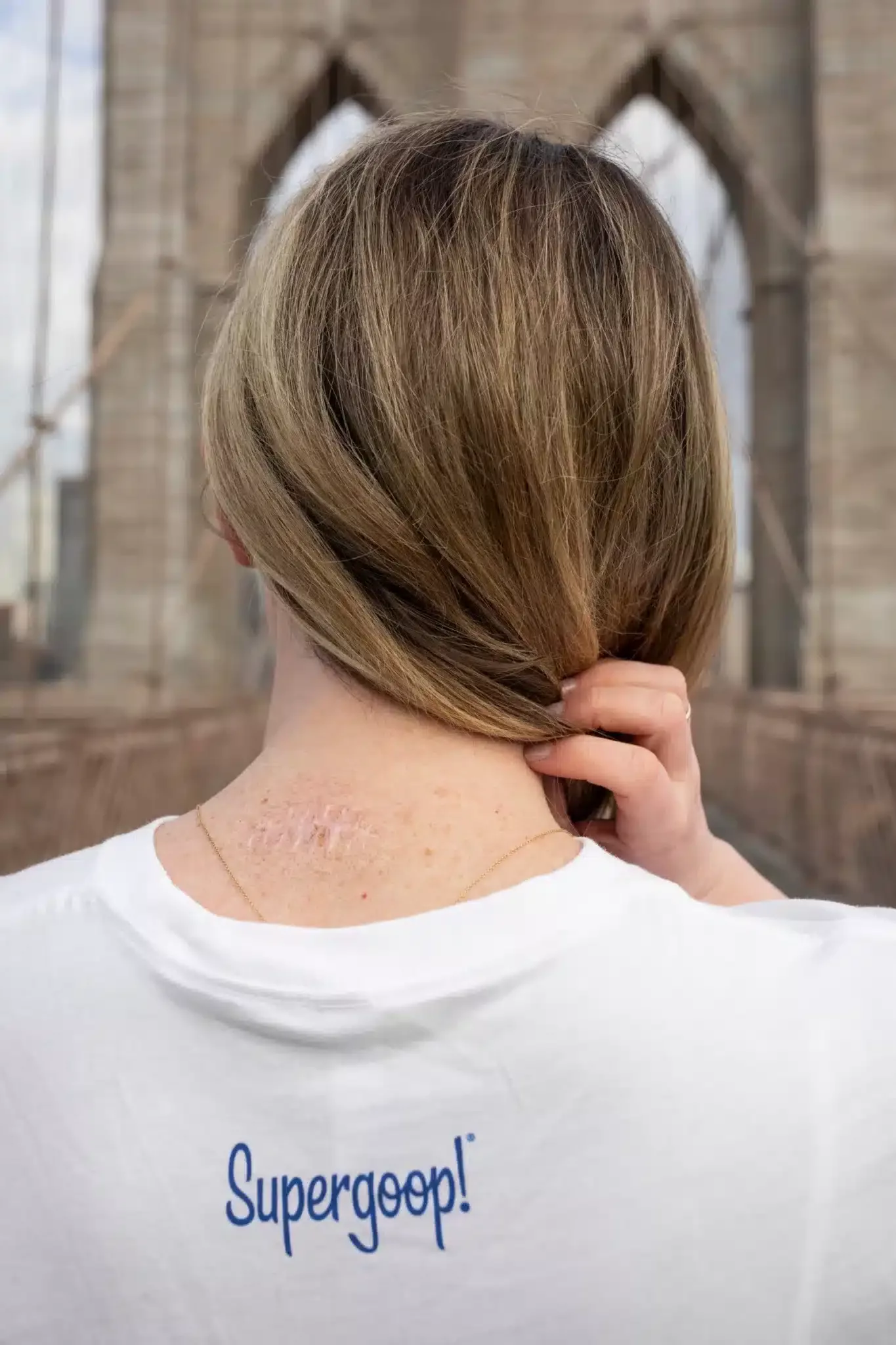 Lessons from Skin Cancer - Supergoop Mineral SPFs