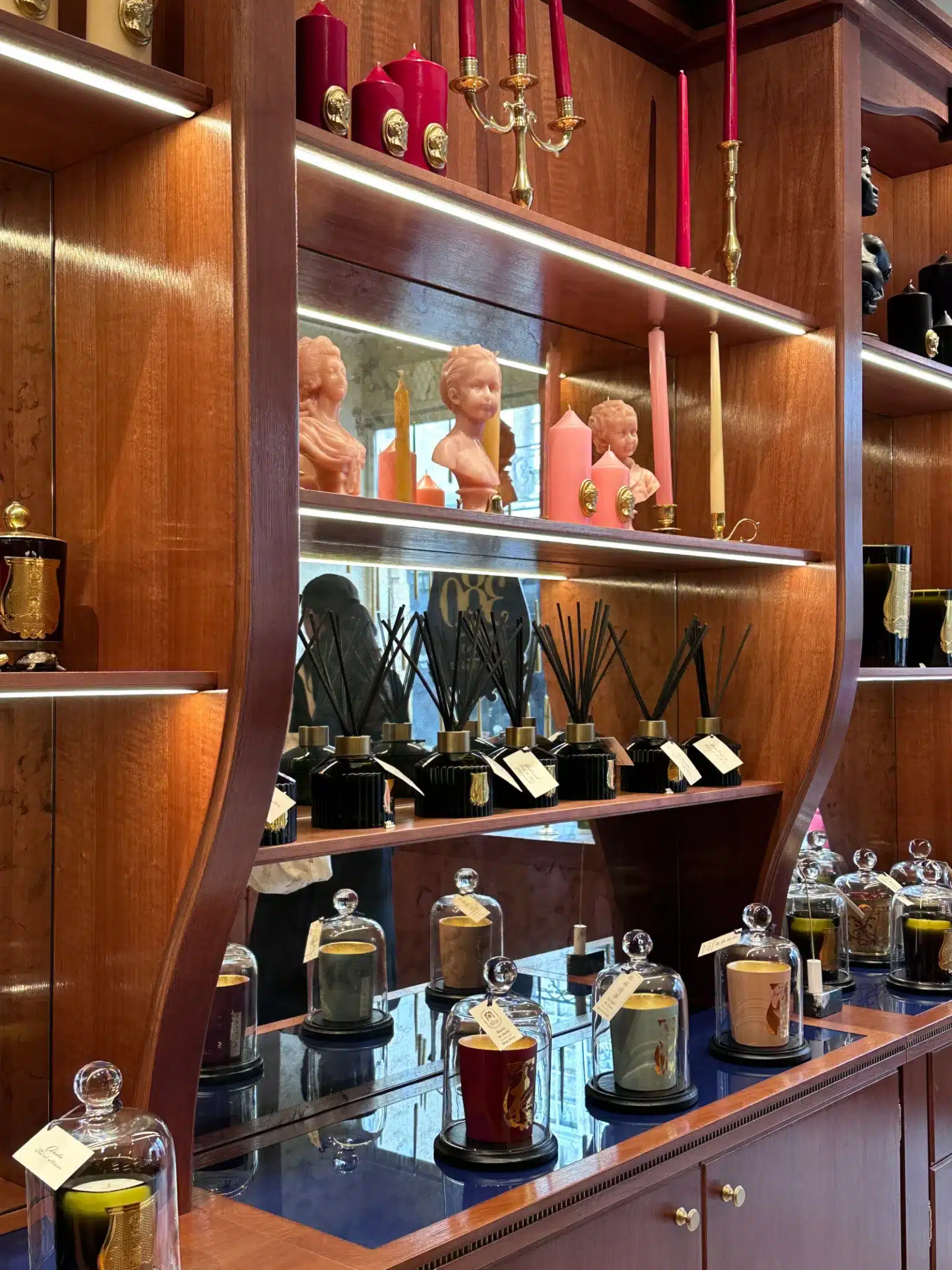 Where to Buy Candles in Paris