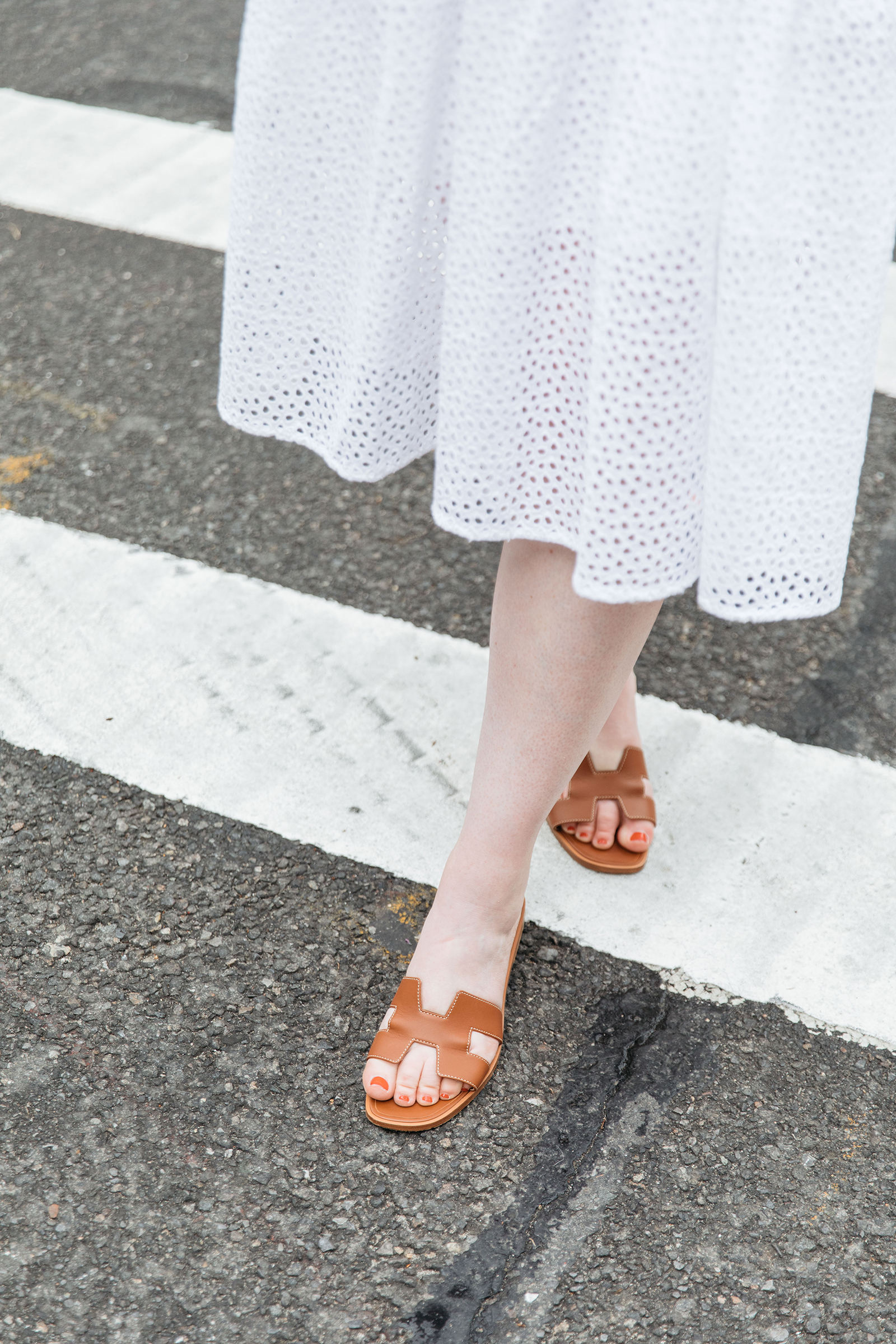 Wit Whimsy shares South of France Summer Packing List including leather sandals