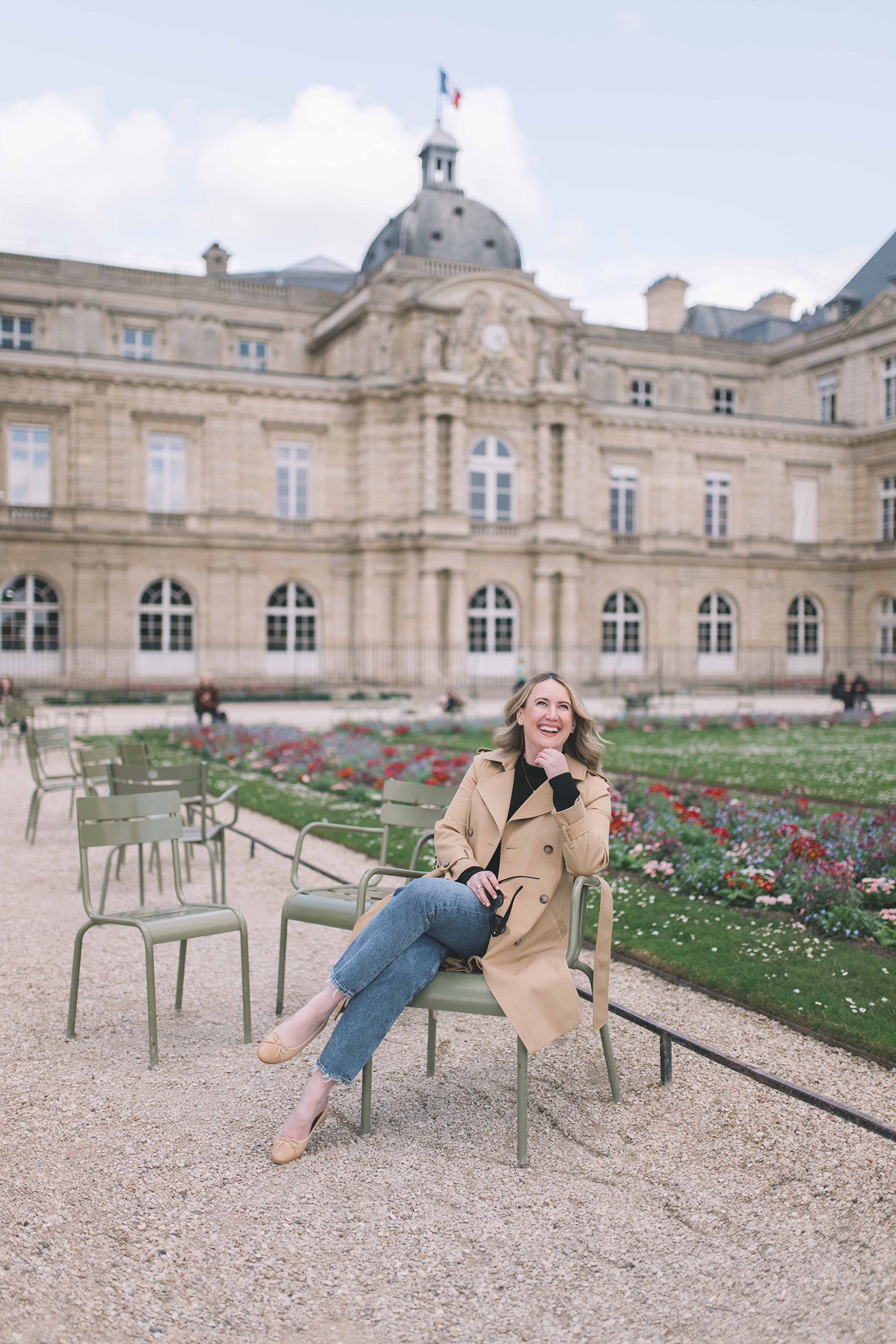 Must-Have Shoes for Women | cap toe ballet flats from Margaux