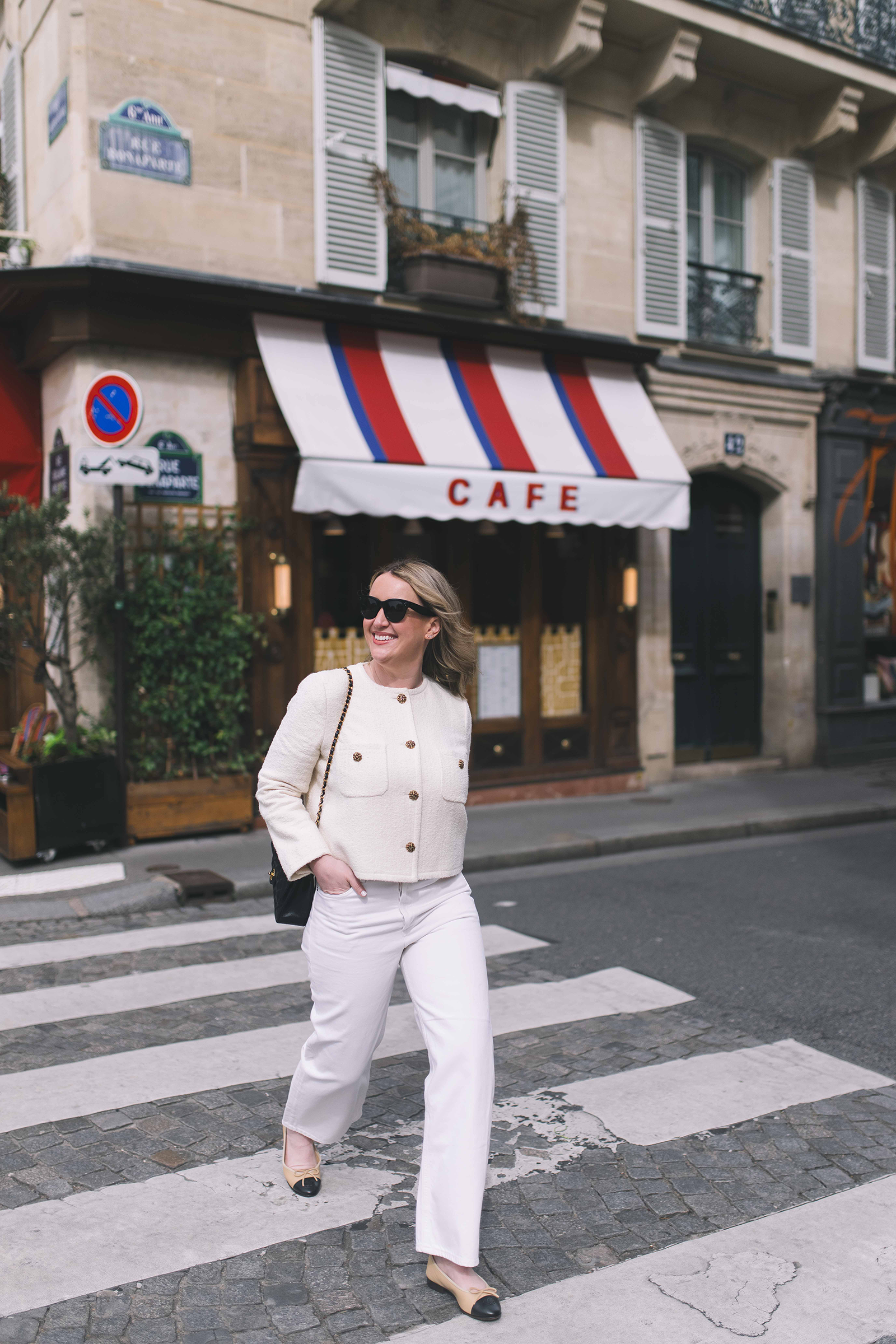 Fall Outfit Ideas with Jeans The Wide Leg Jean