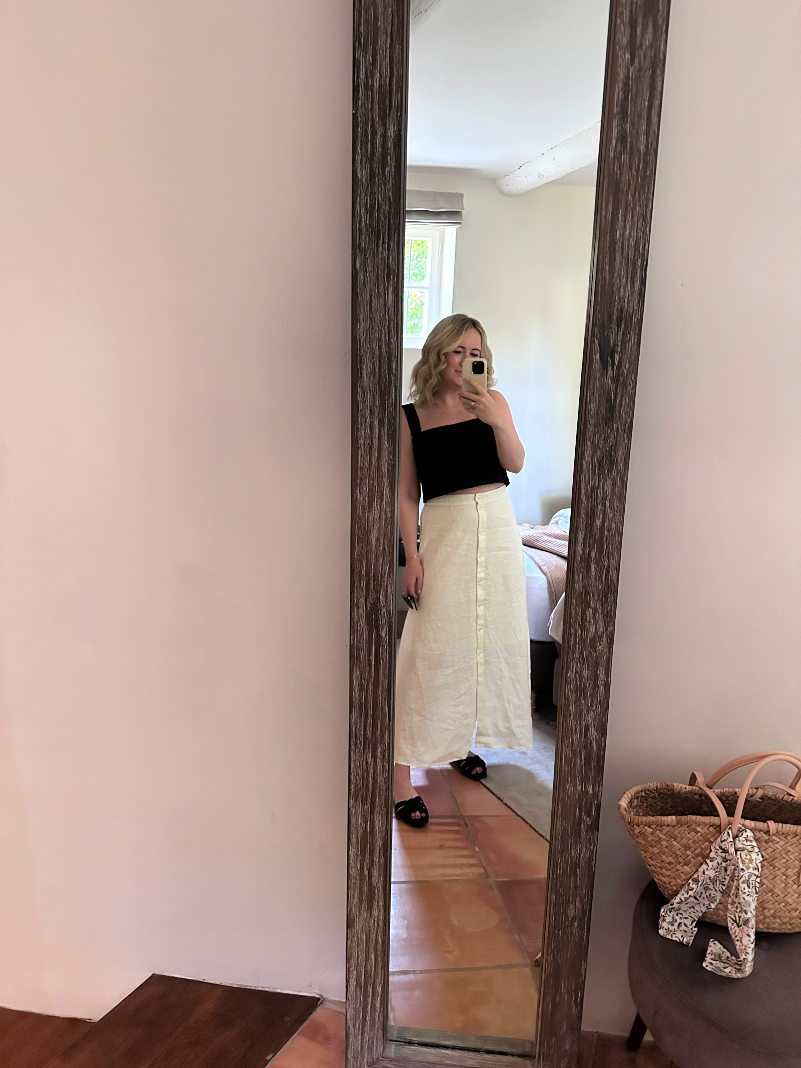 What to Wear in Paris when it's hot out