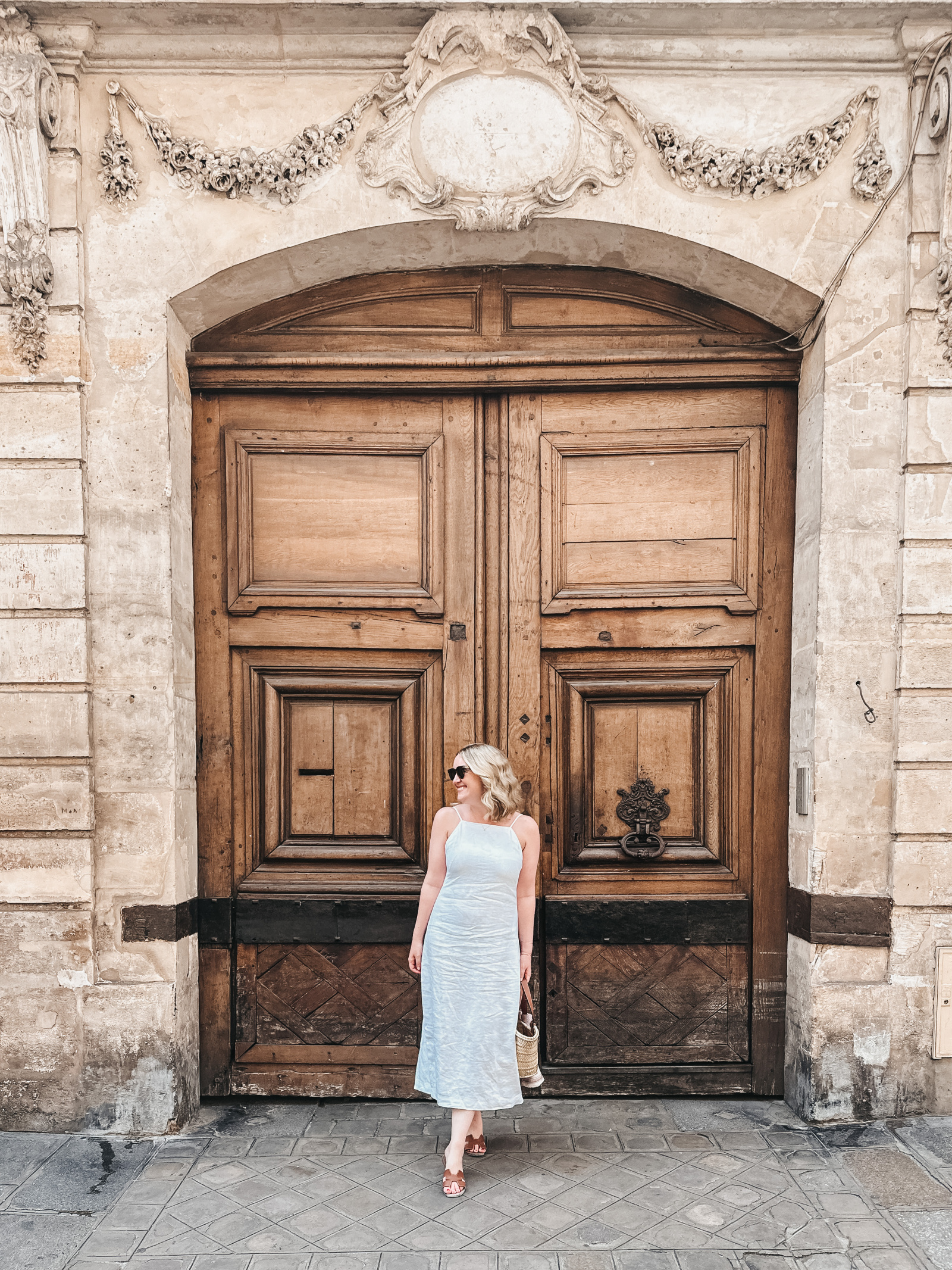 What to wear in France in Summer
