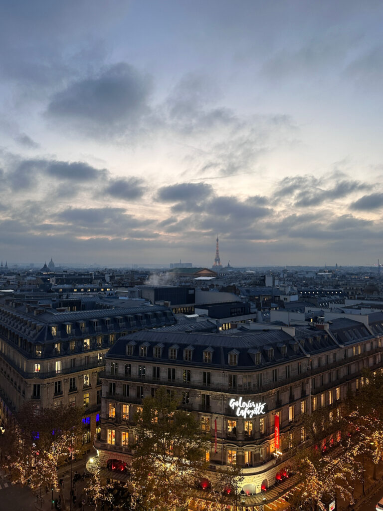 Galeries Lafayette Paris Galeries Lafayette Paris