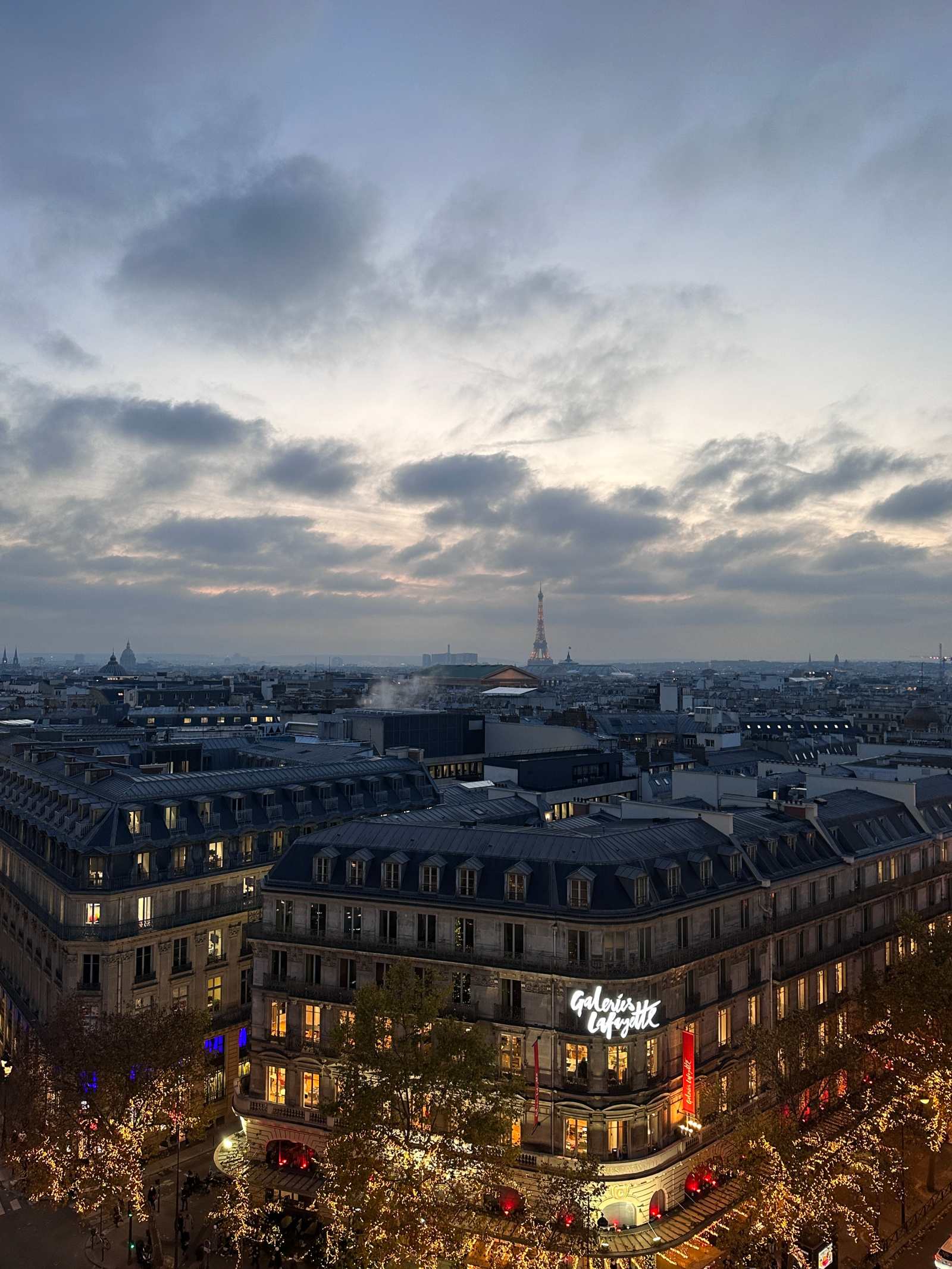 Galeries Lafayette Paris