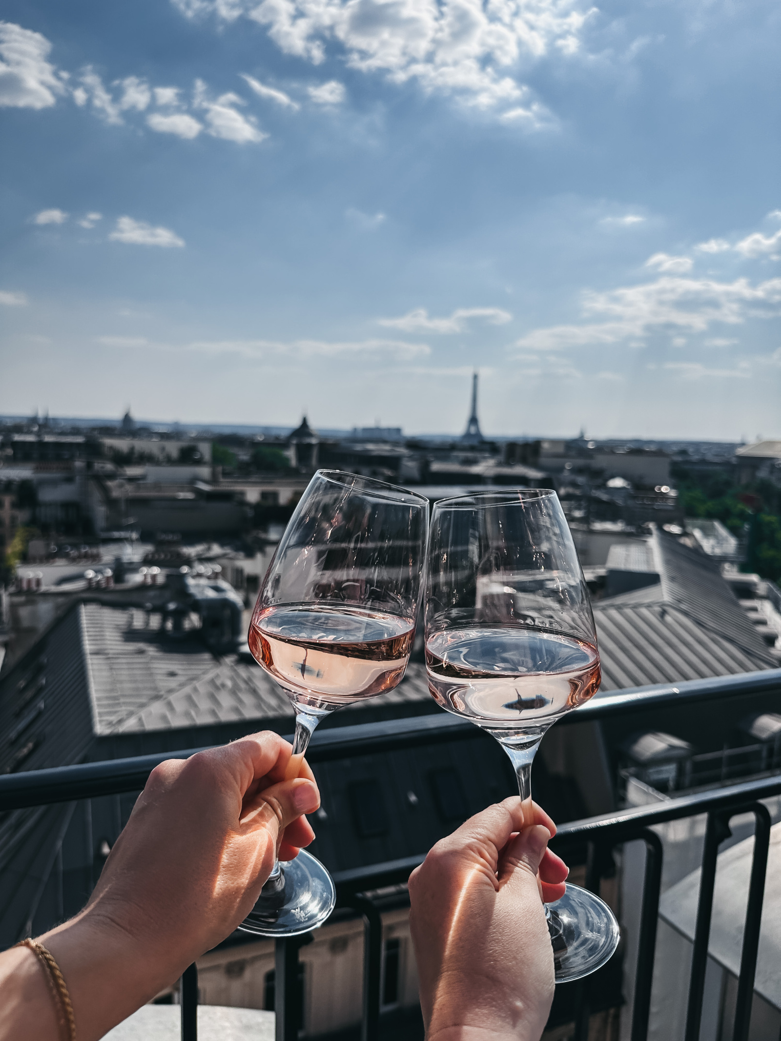 Best Rooftop bars in Paris